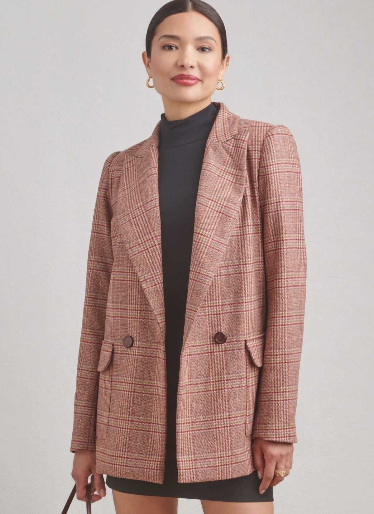 Simplicity Sewing Pattern S9825 Misses' Jackets