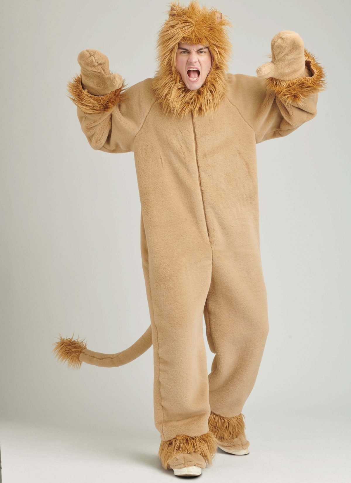 Simplicity Sewing Pattern S9840 Children's and Adult's Animal Costumes