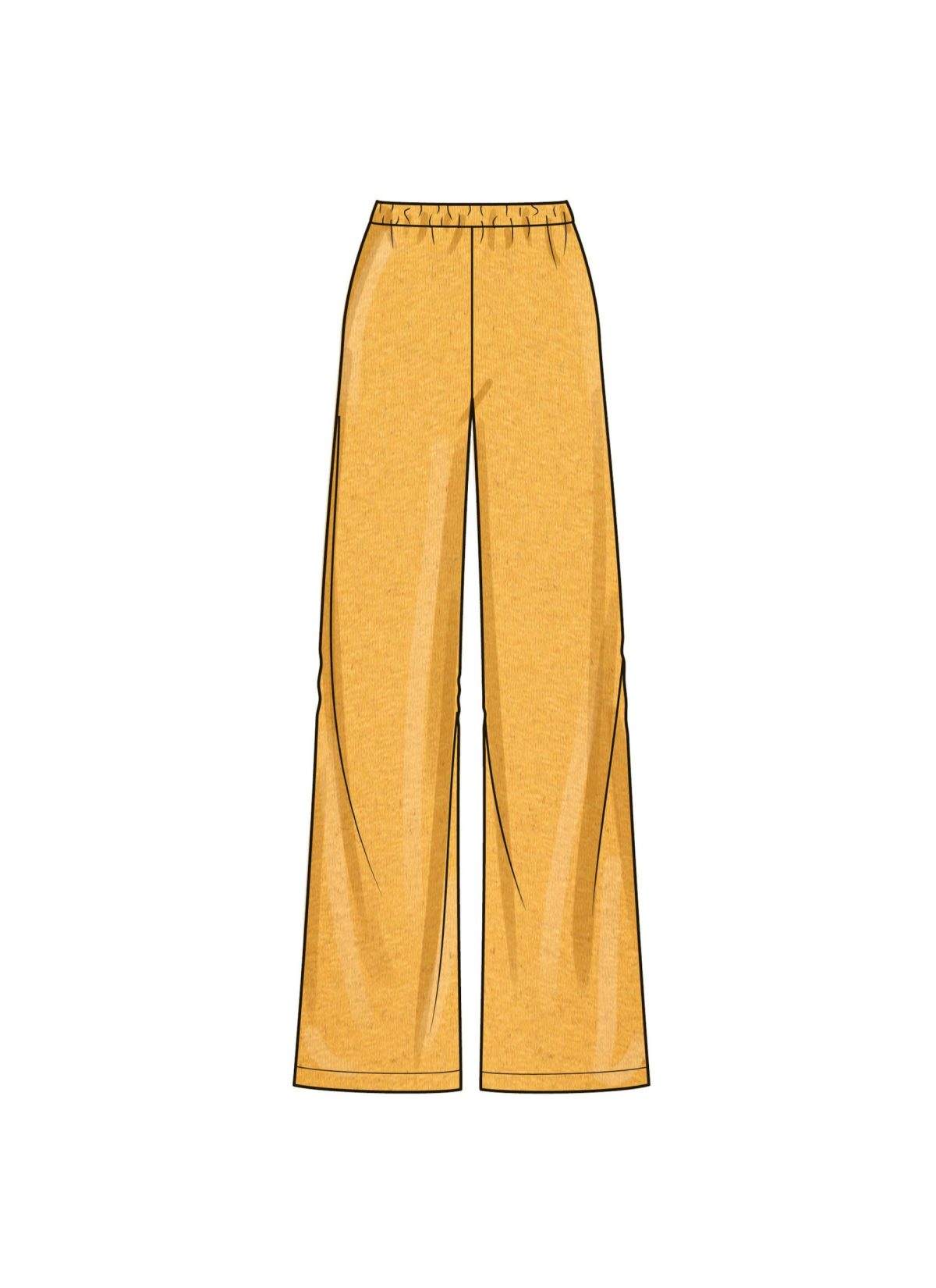 Simplicity Sewing Pattern S9857 Misses' Knit Loungewear