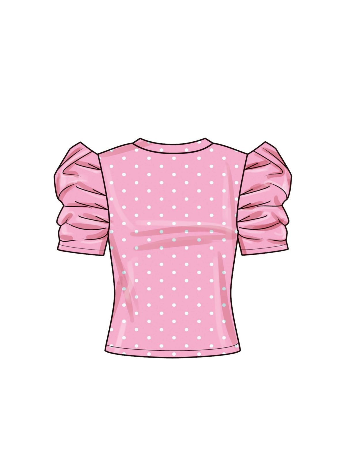 Simplicity Sewing Pattern S9863 Children's and Girls' Top and Trousers