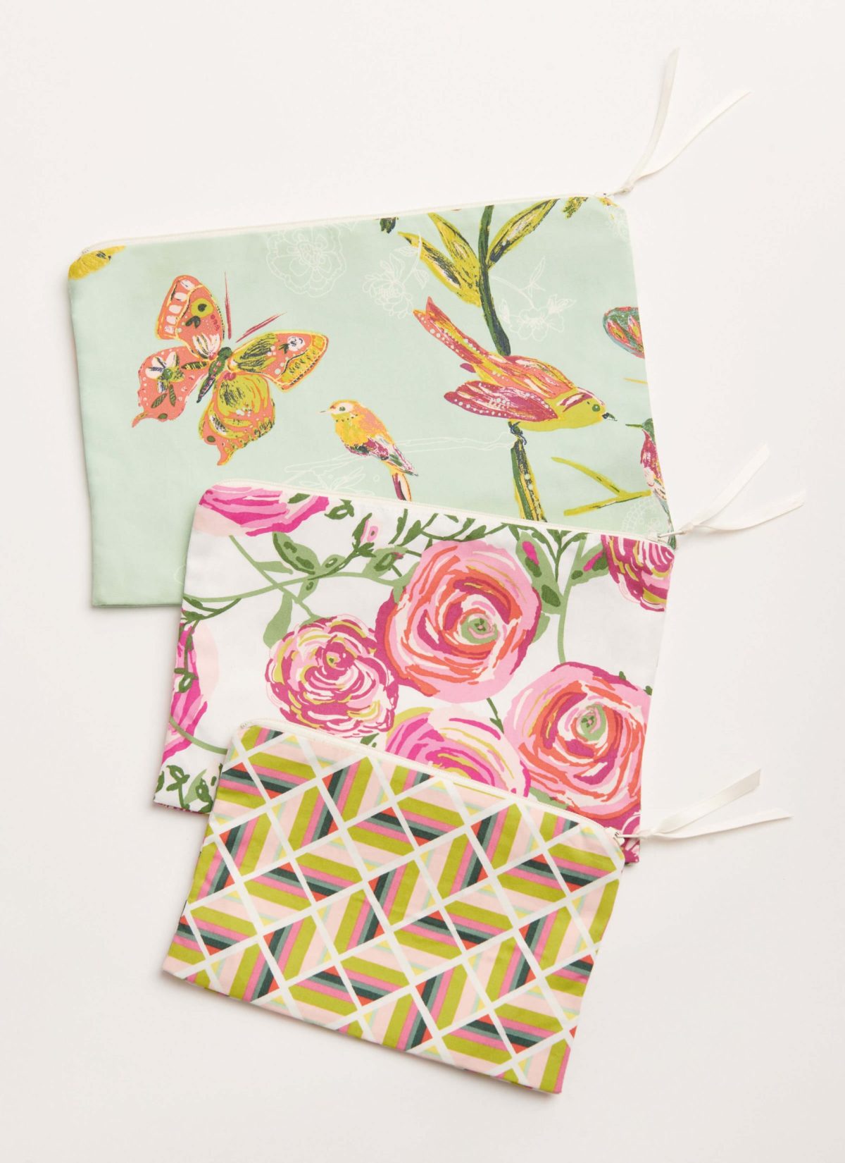 Simplicity Sewing Pattern S9872 Zipped Cases