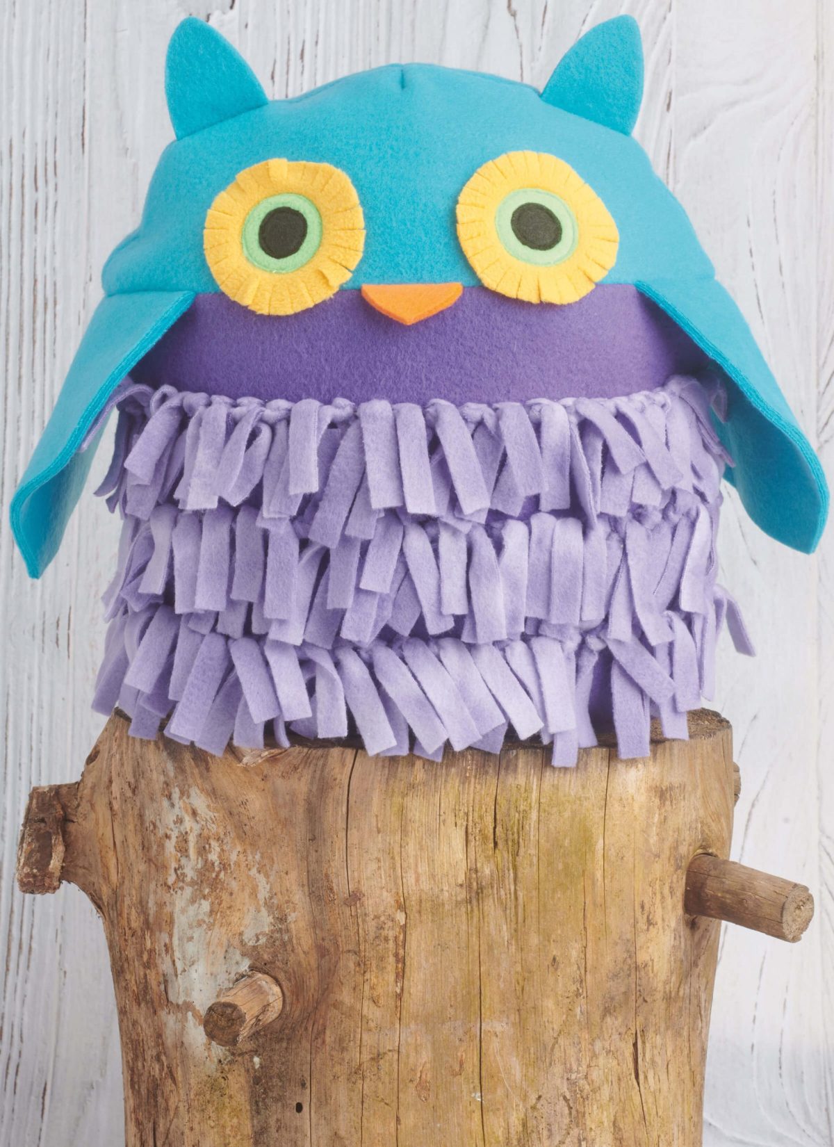 Simplicity Sewing Pattern S9877 Plush Animals by Carla Reiss Design