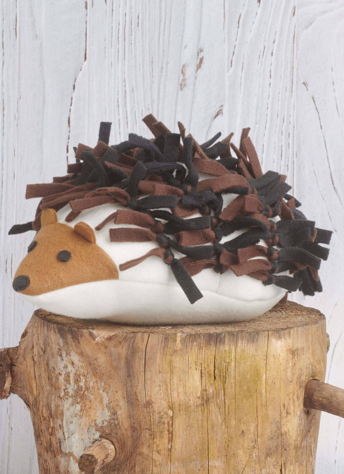 Simplicity Sewing Pattern S9877 Plush Animals by Carla Reiss Design