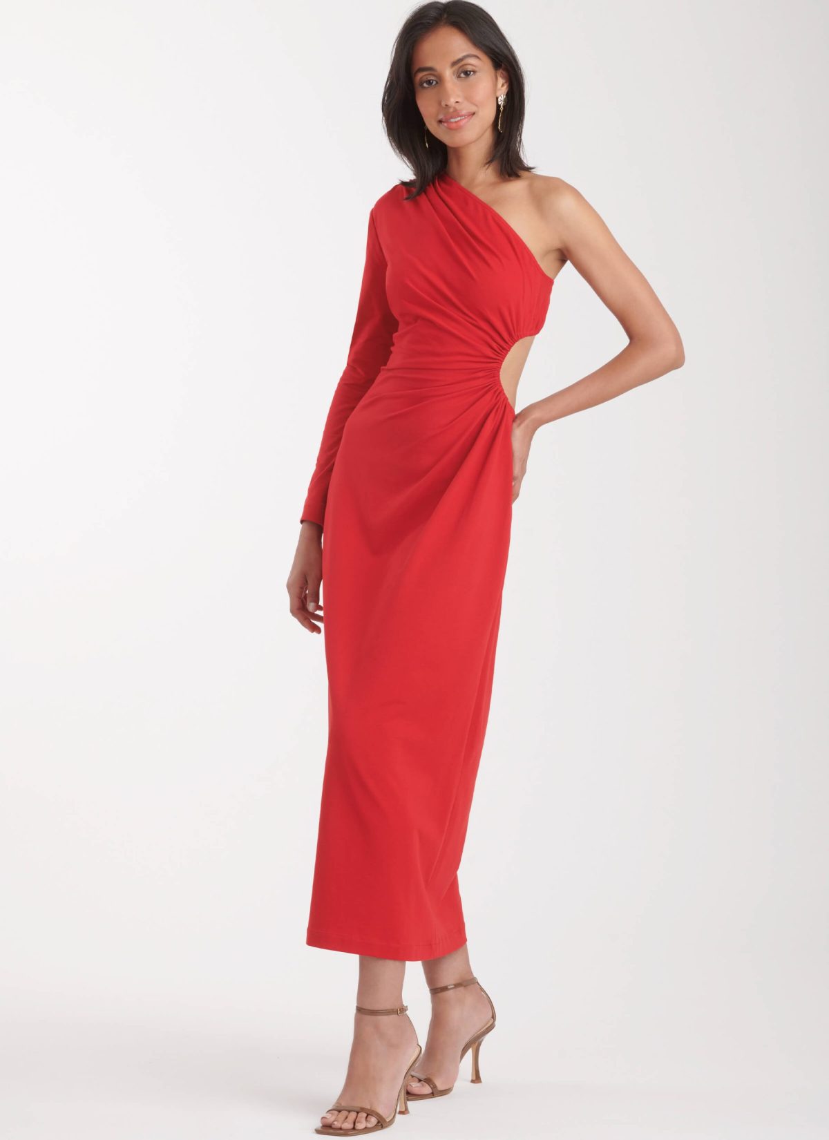 Simplicity Sewing Pattern S9885 Misses' Knit Dress in Three Lengths