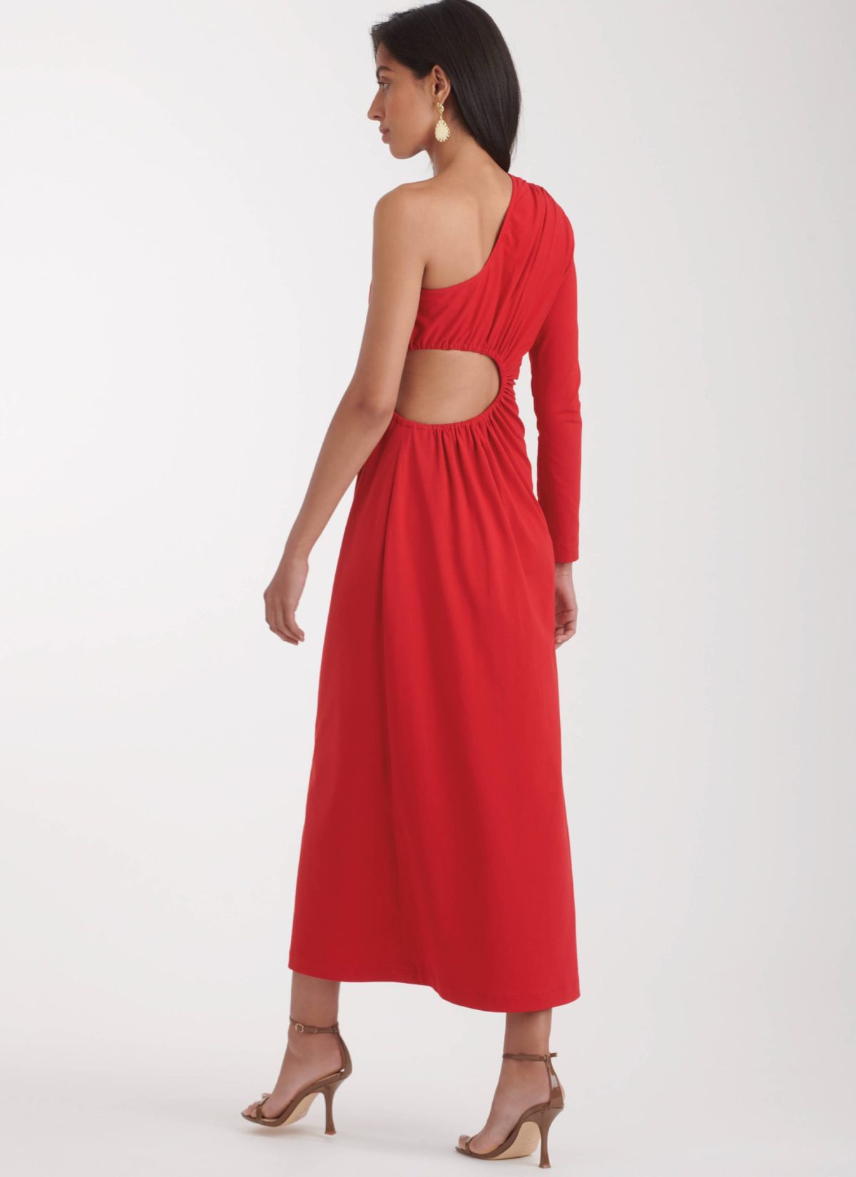 Simplicity Sewing Pattern S9885 Misses' Knit Dress in Three Lengths