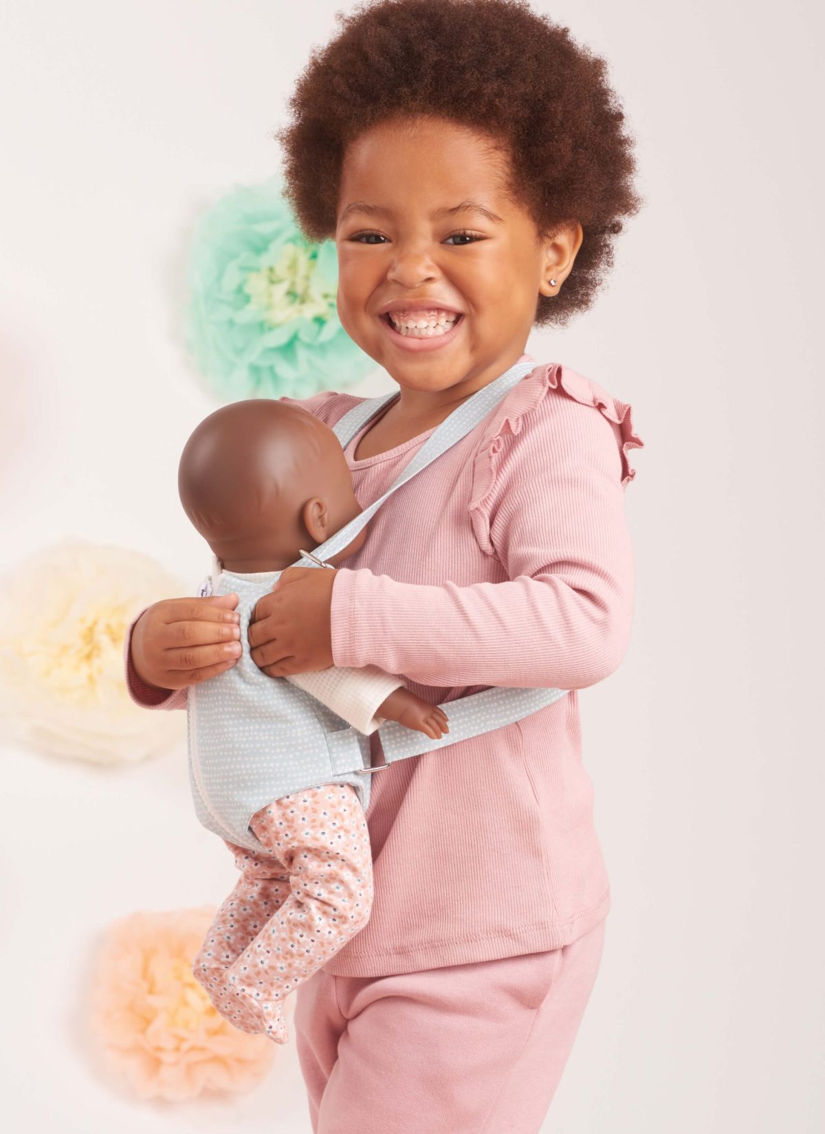 Simplicity Sewing Pattern S9903 15” Doll Clothes and Accessories By Andrea Schewe Designs