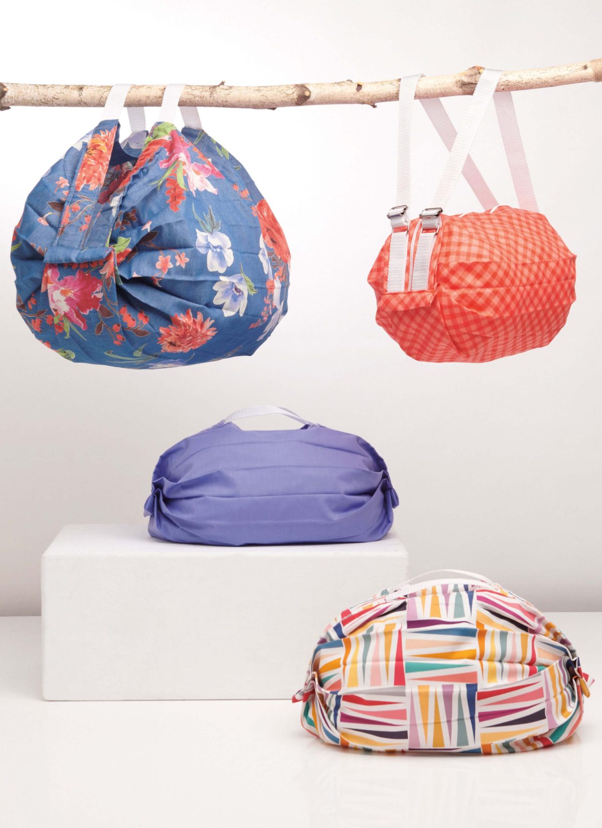 Simplicity Sewing Pattern S9908 Bag in Four Sizes