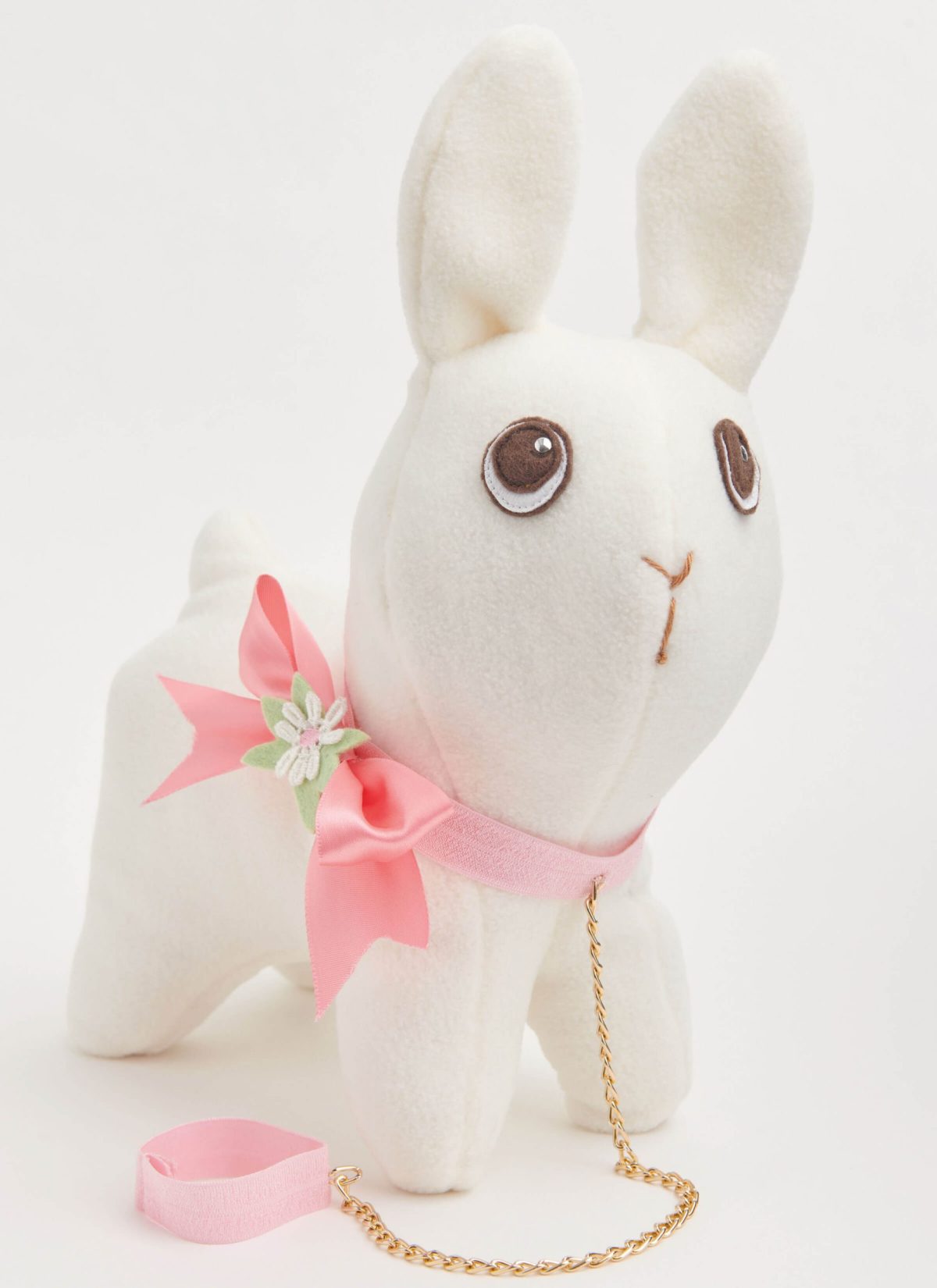 Simplicity Sewing Pattern S9910 Plush dolls with clothes and plush pets By Elaine Heigl Designs