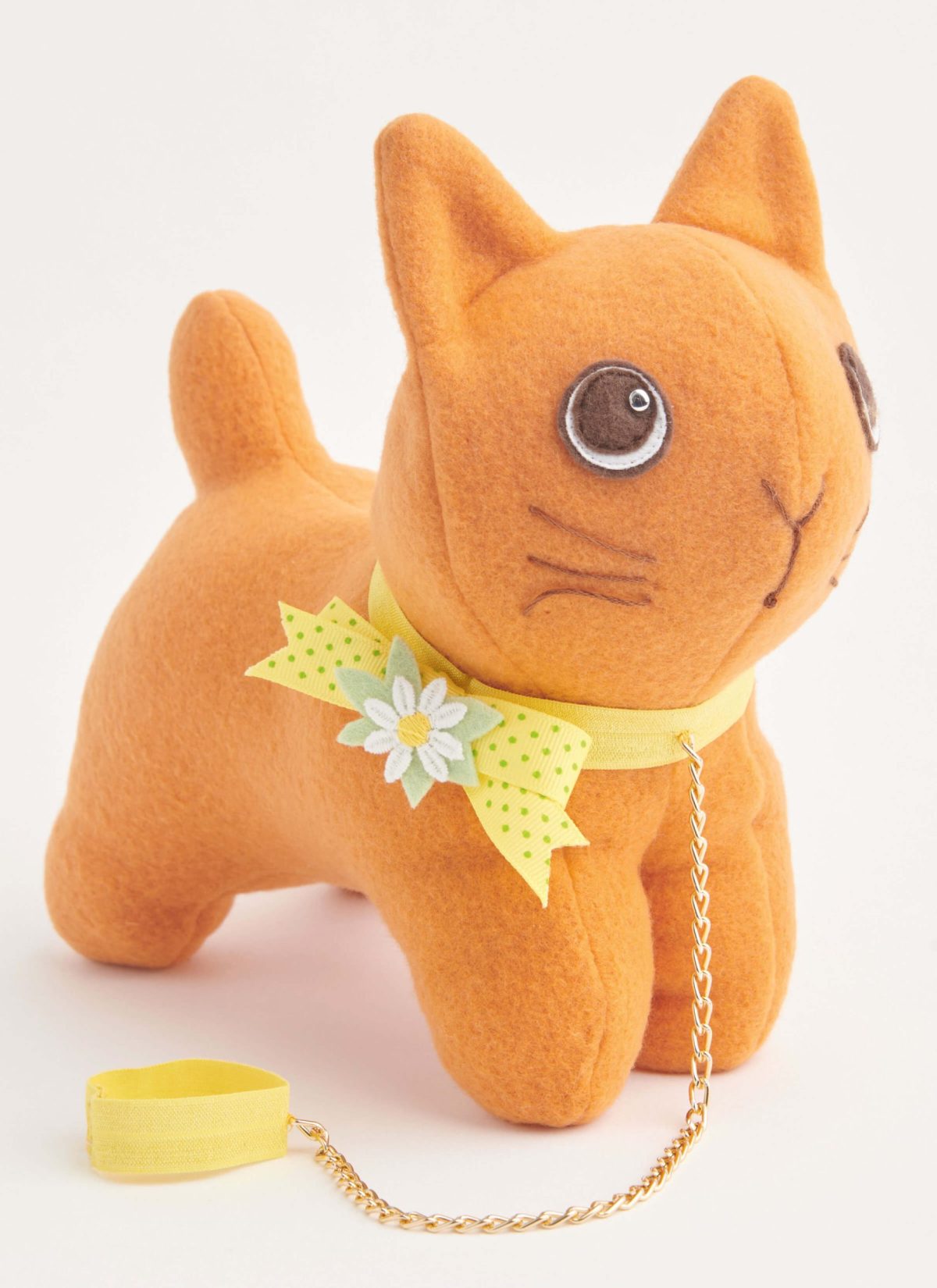 Simplicity Sewing Pattern S9910 Plush dolls with clothes and plush pets By Elaine Heigl Designs