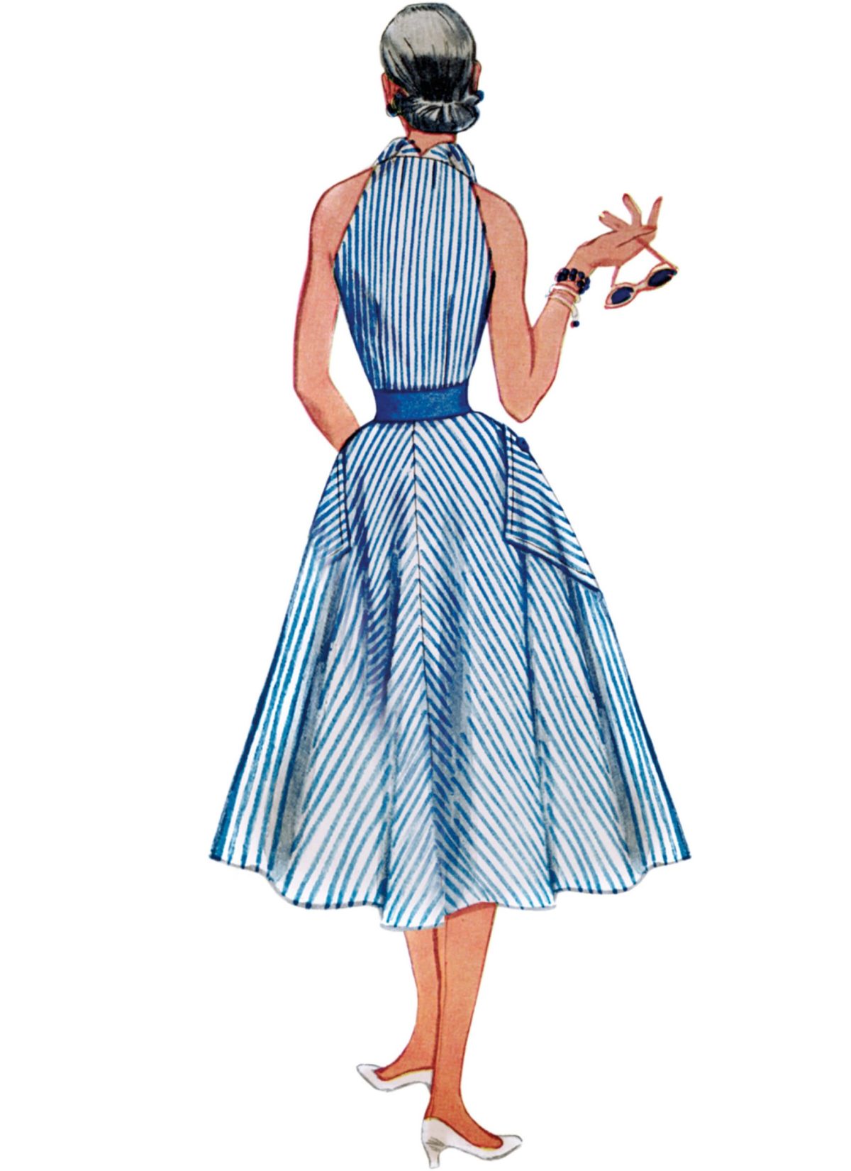 Simplicity Sewing Pattern S9913 Misses' Dress