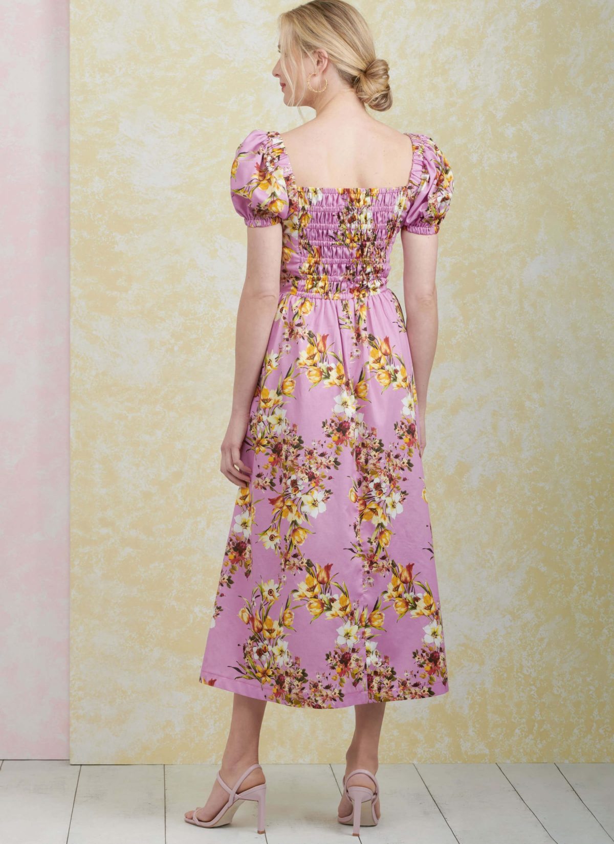 Simplicity Sewing Pattern S9918 Misses' Dress with Sleeve and Length Variations