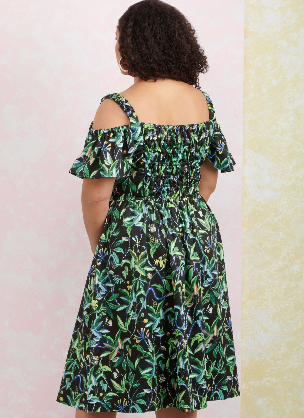 Simplicity Sewing Pattern S9919 Women's Dress with Sleeve and Length Variations