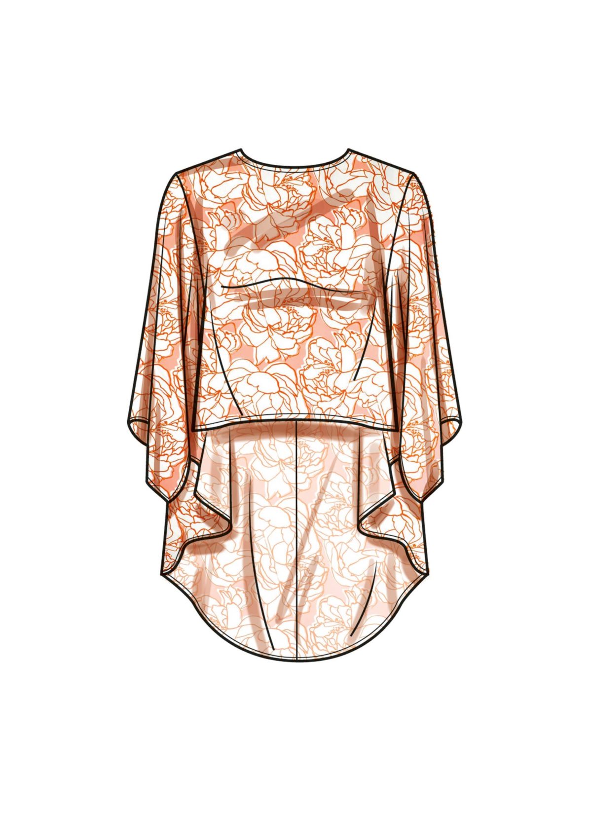 Simplicity Sewing Pattern S9926 Misses' and Women's Tops and Trousers