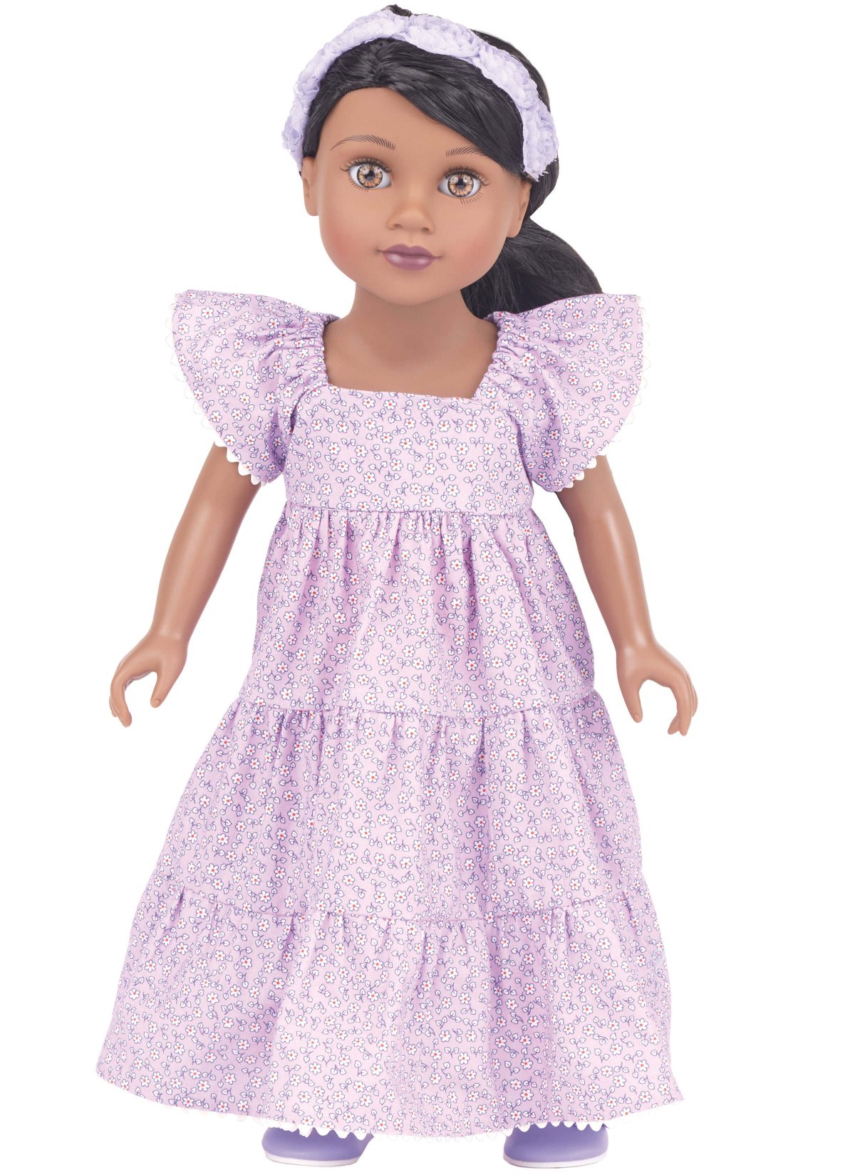 Simplicity Sewing Pattern S9975 18" Doll Clothes by Elaine Heigl Designs