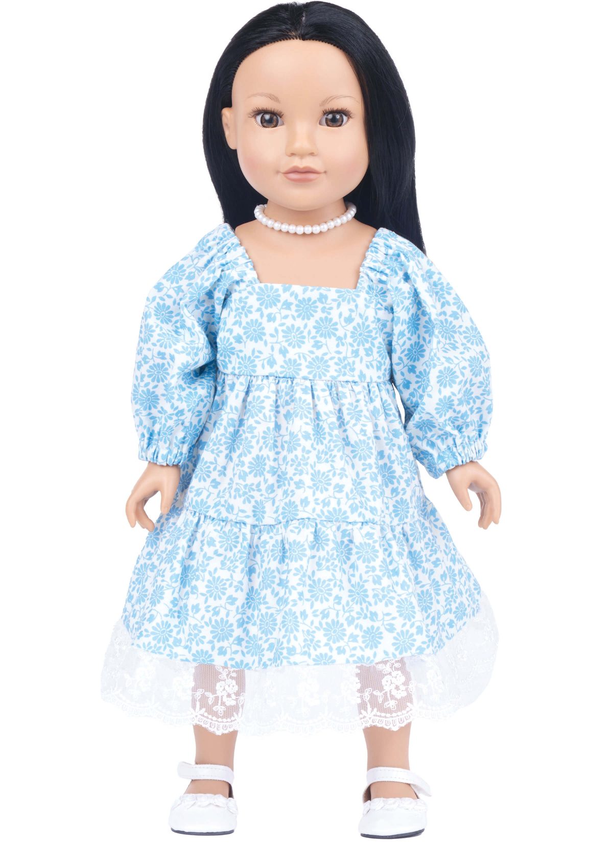 Simplicity Sewing Pattern S9975 18" Doll Clothes by Elaine Heigl Designs