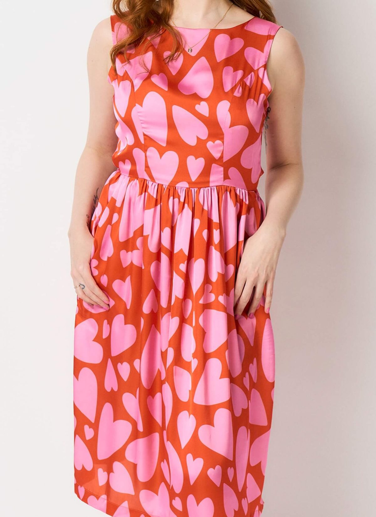 Simply Sewing Hadley Dress PDF Sewing Pattern