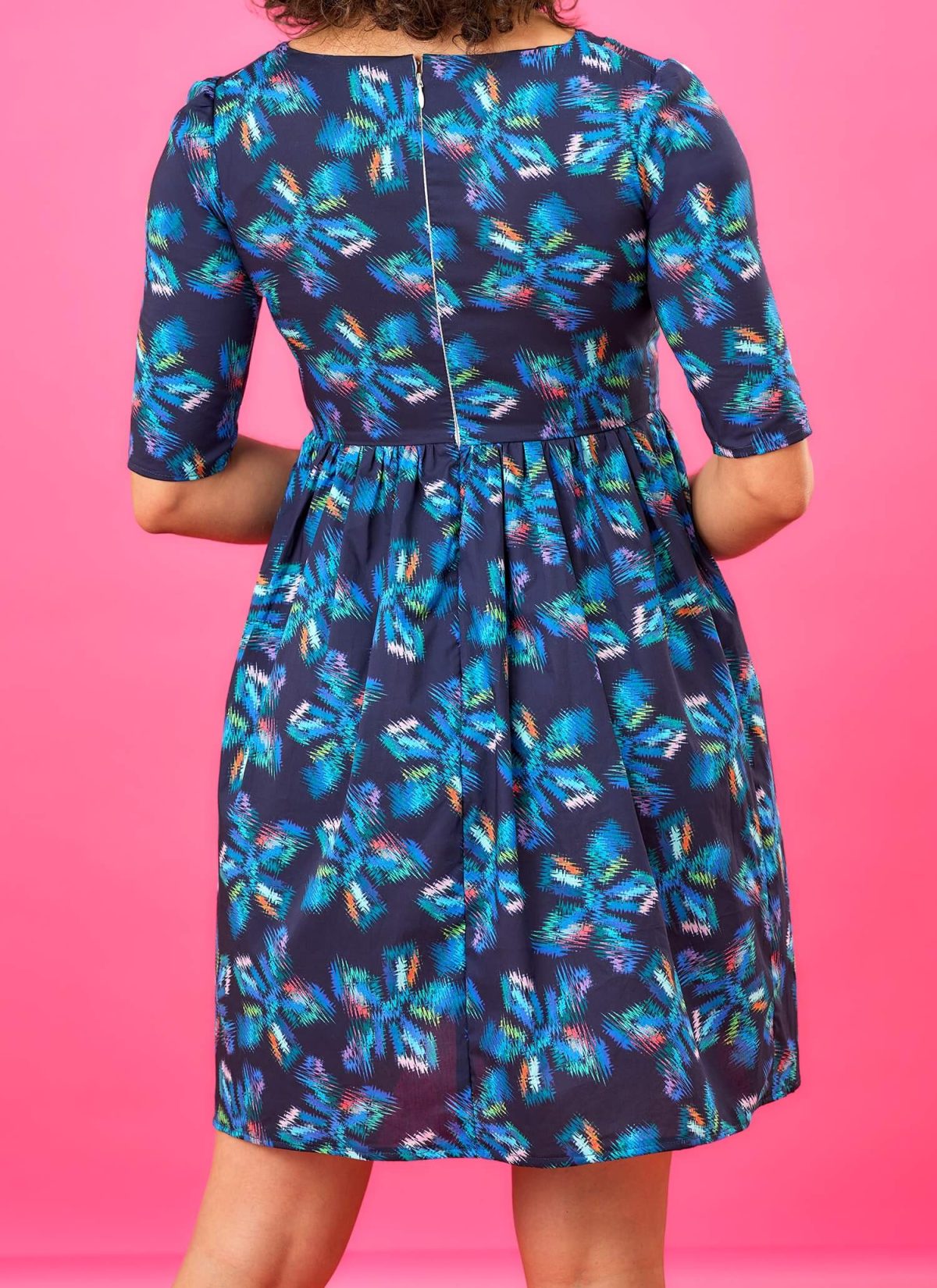 Simply Sewing Rosetta Dress PDF Sewing Pattern
