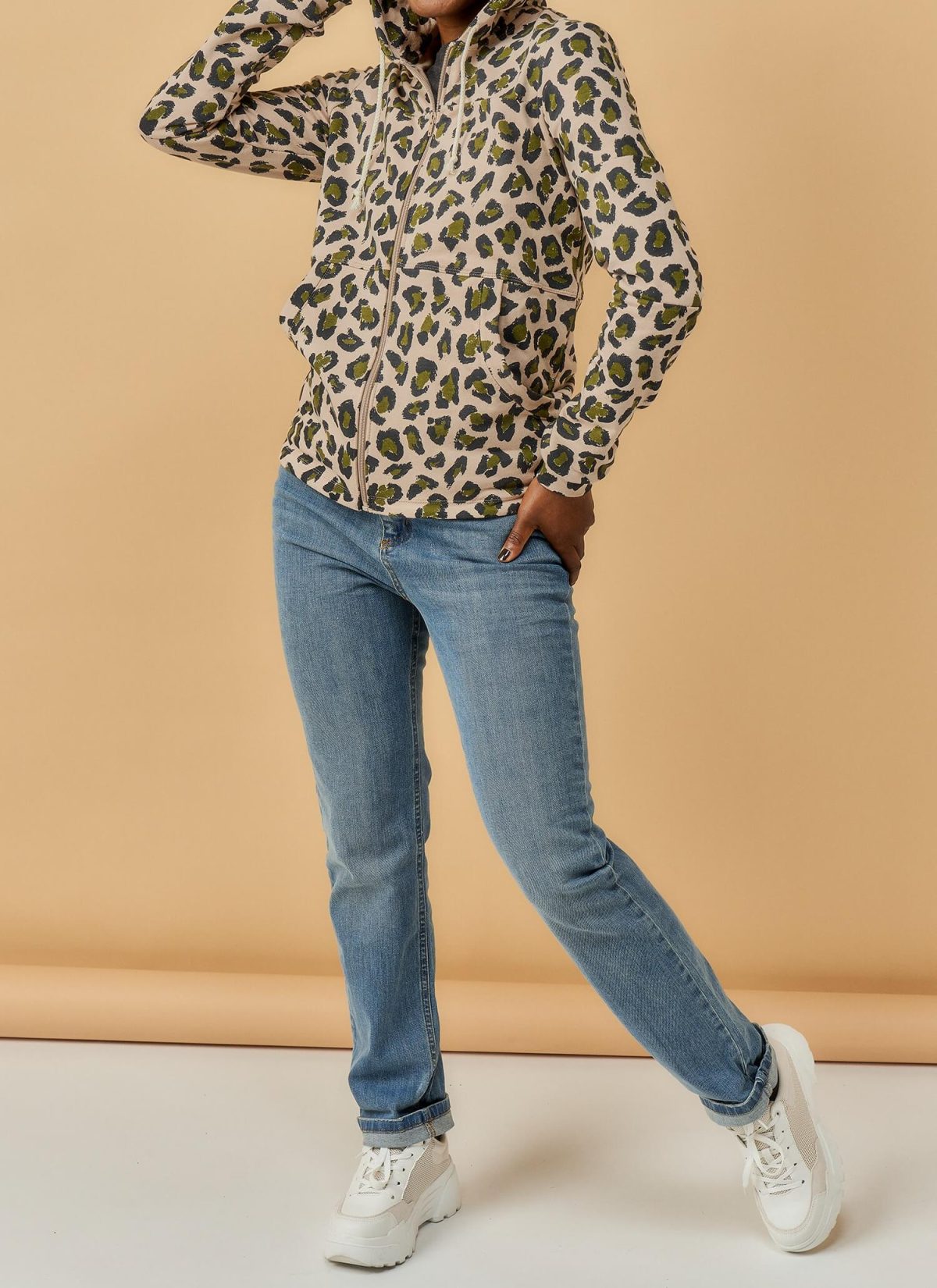 Simply Sewing Bailey Hoodie PDF Sewing Pattern