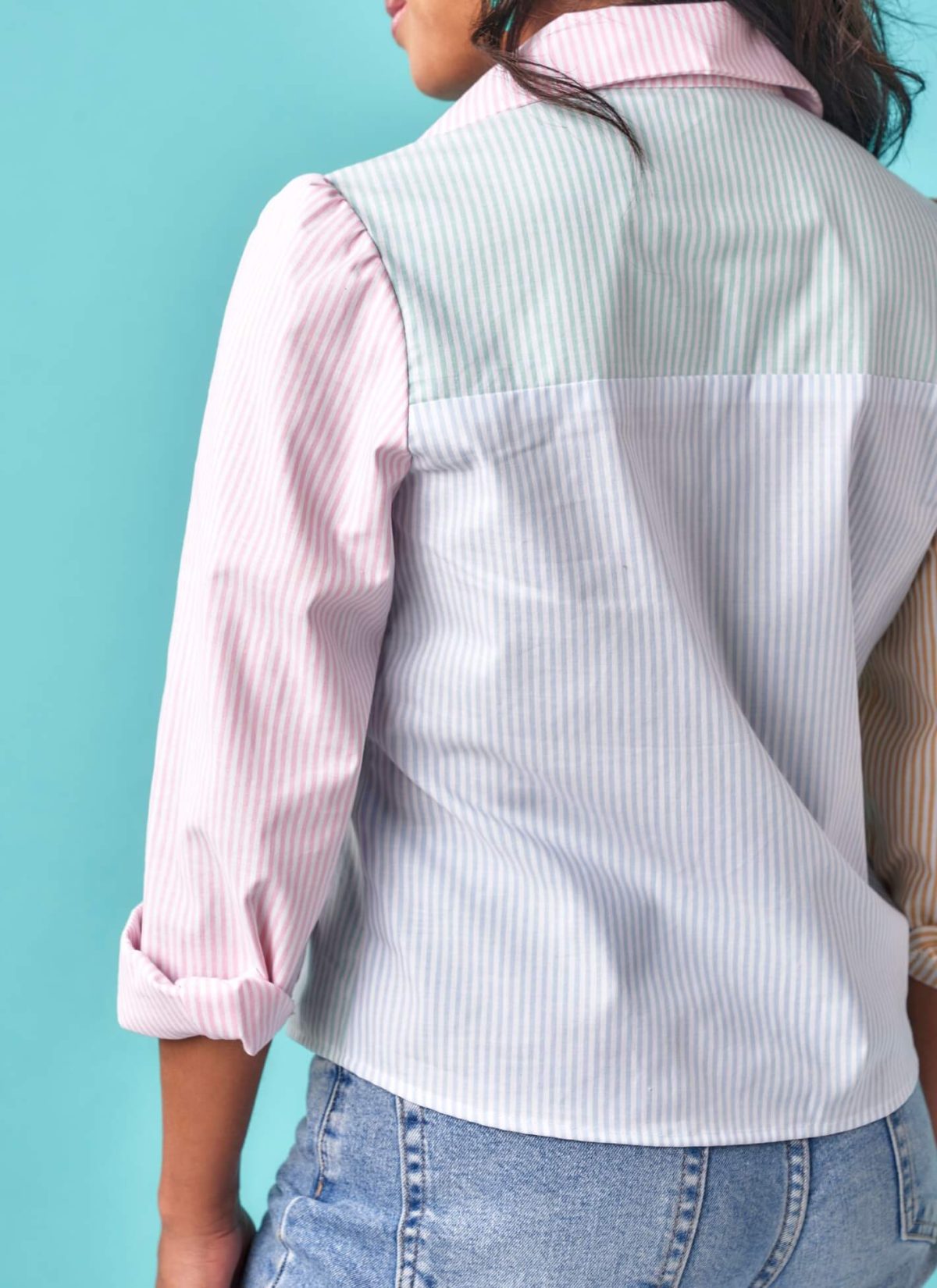 Simply Sewing Robyn Shirt PDF Sewing Pattern