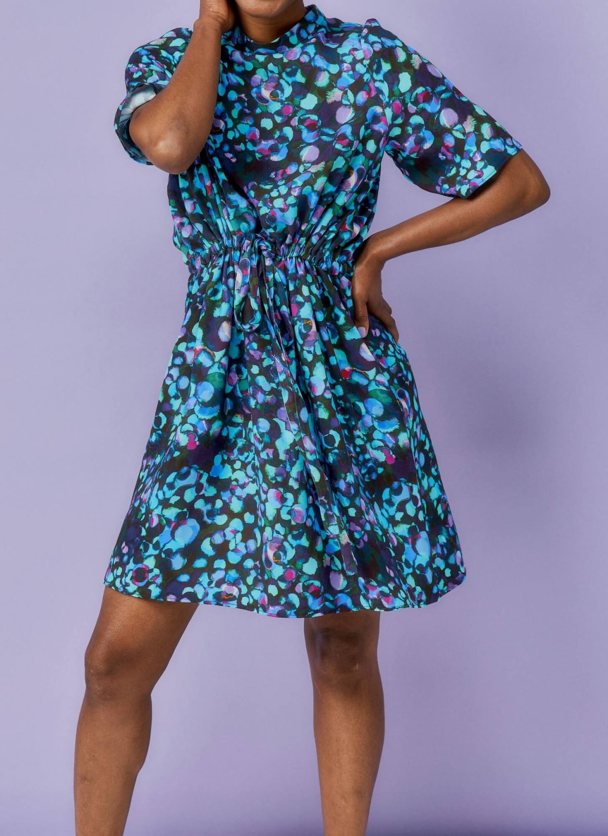 Simply Sewing Lyndsay Dress PDF Sewing Pattern