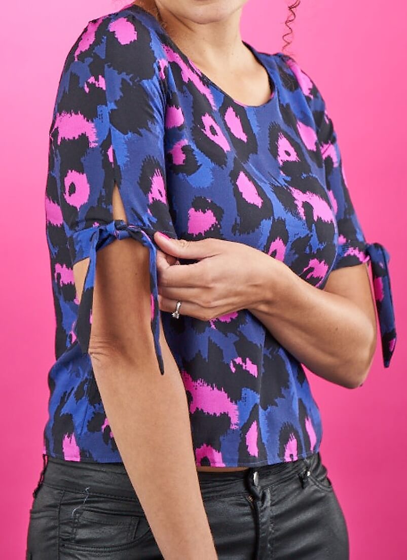 Simply Sewing The Jesse Top PDF Sewing Pattern