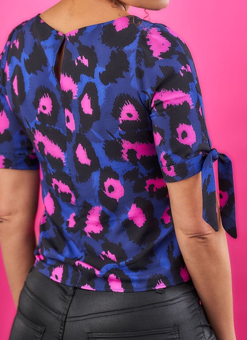 Simply Sewing The Jesse Top PDF Sewing Pattern