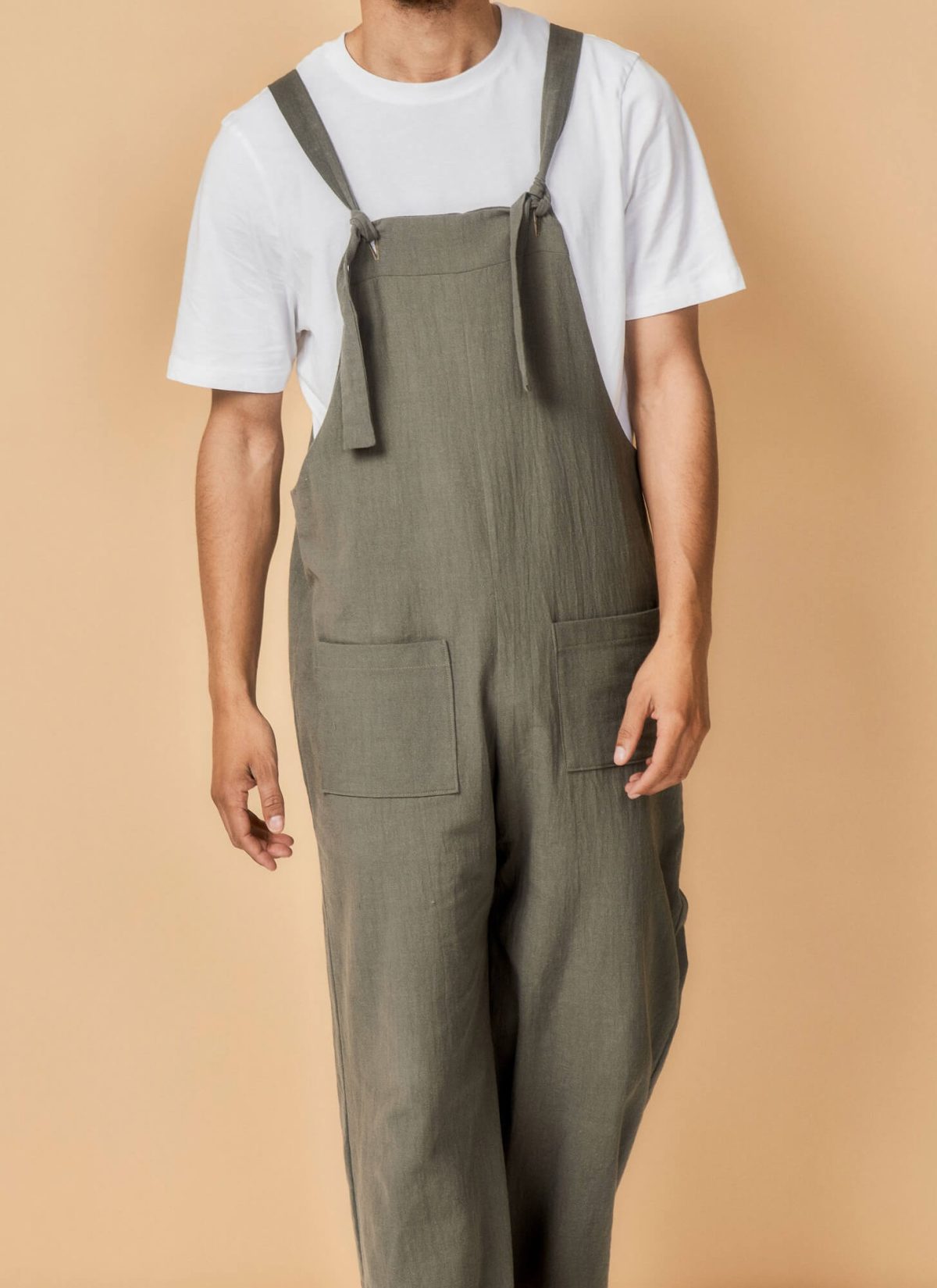 Simply Sewing Ultimate Dungarees PDF Sewing Pattern
