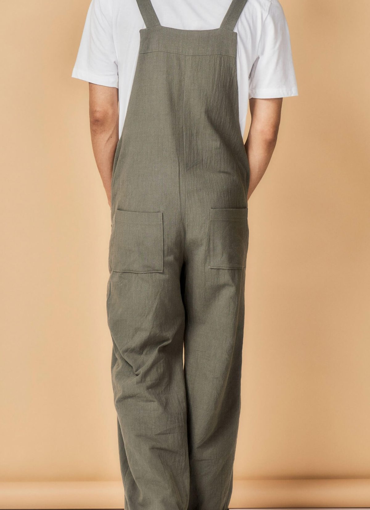 Simply Sewing Ultimate Dungarees PDF Sewing Pattern