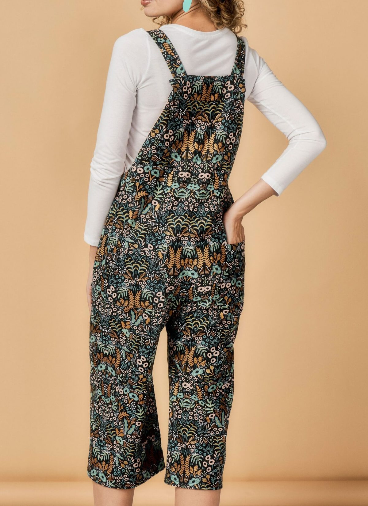 Simply Sewing Ultimate Dungarees PDF Sewing Pattern
