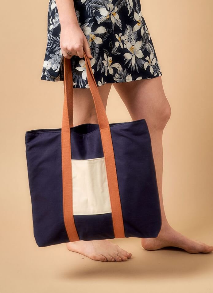 Simply Sewing Sicily Bag PDF Sewing Pattern