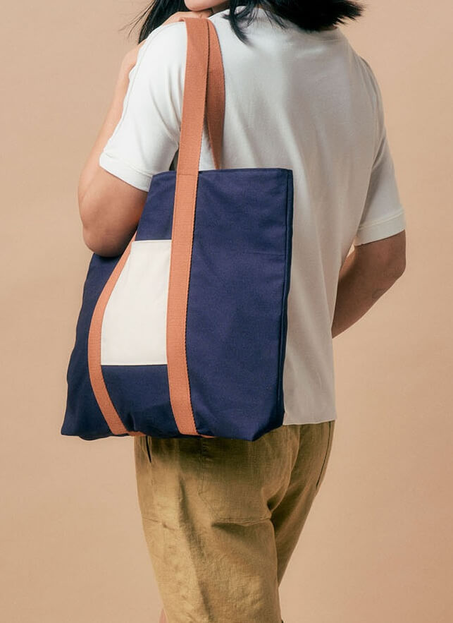 Simply Sewing Sicily Bag PDF Sewing Pattern