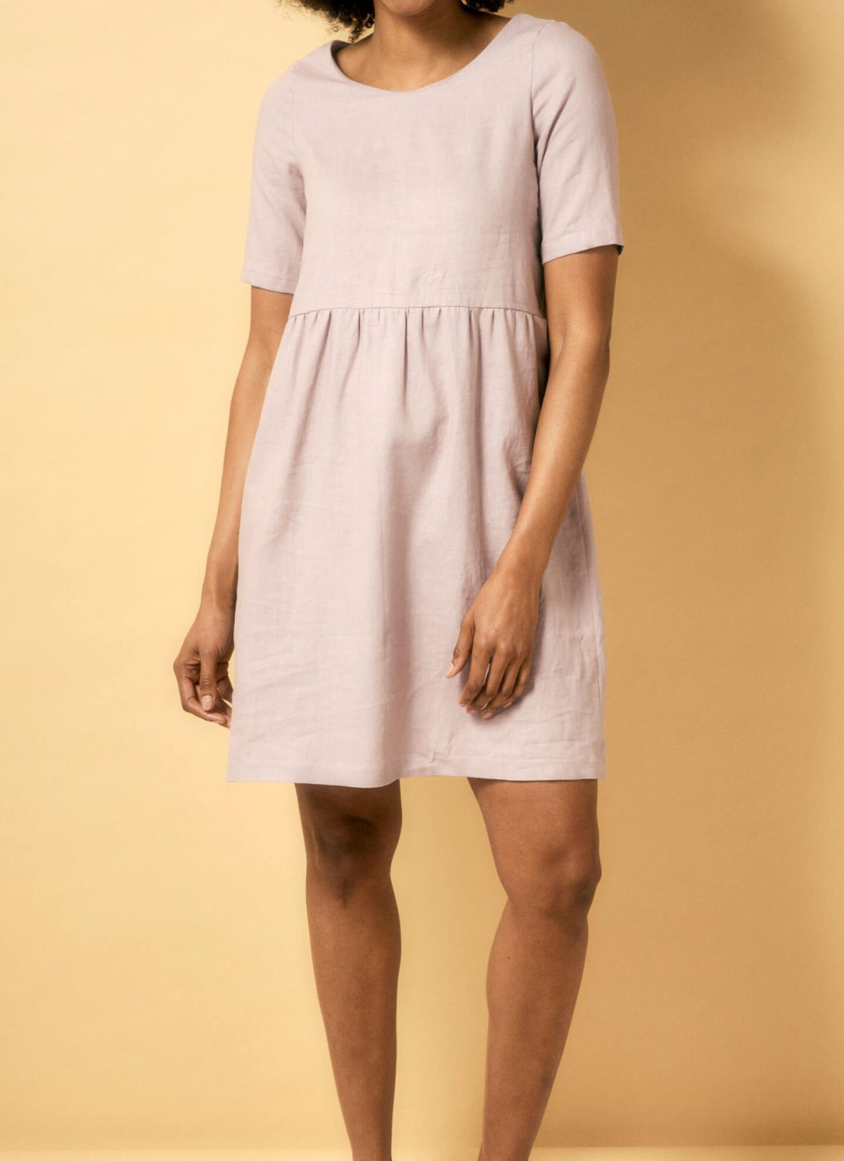 Simply Sewing Camille Dress PDF Sewing Pattern