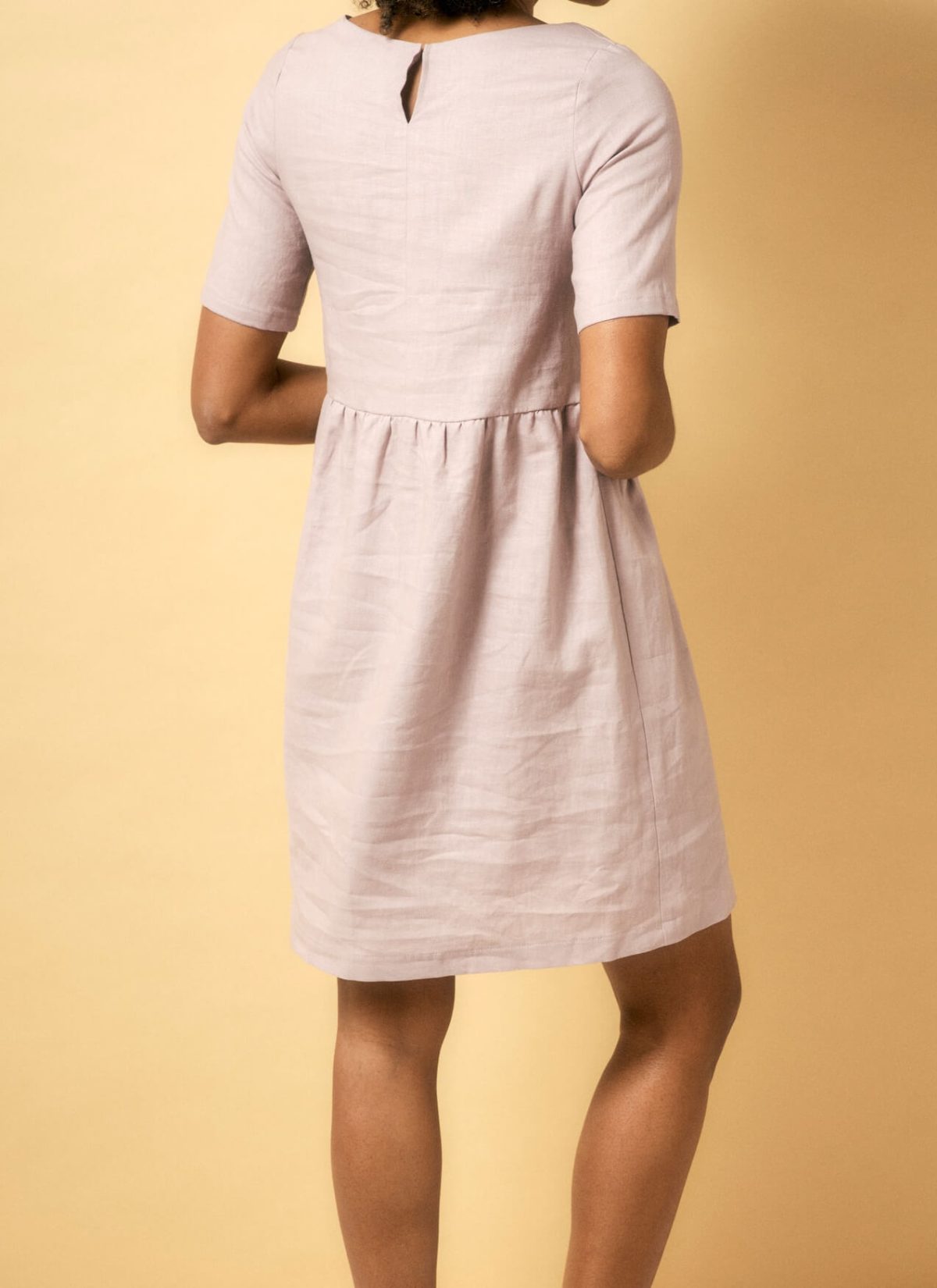 Simply Sewing Camille Dress PDF Sewing Pattern