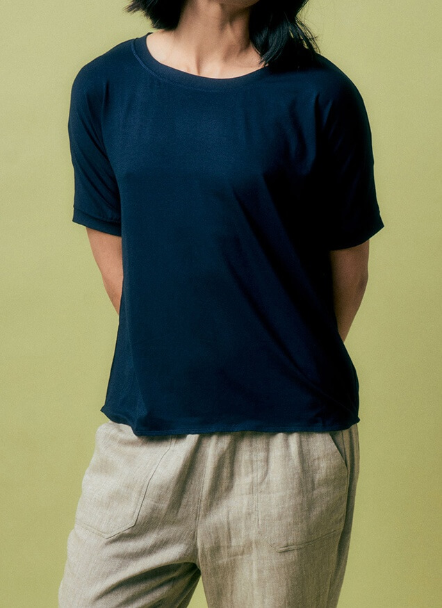 Simply Sewing Breton Tee PDF Sewing Pattern