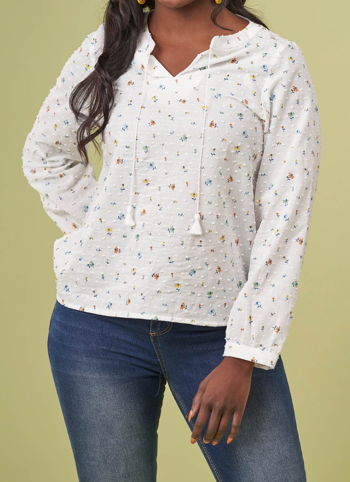 Simply Sewing Anais Top PDF Sewing Pattern
