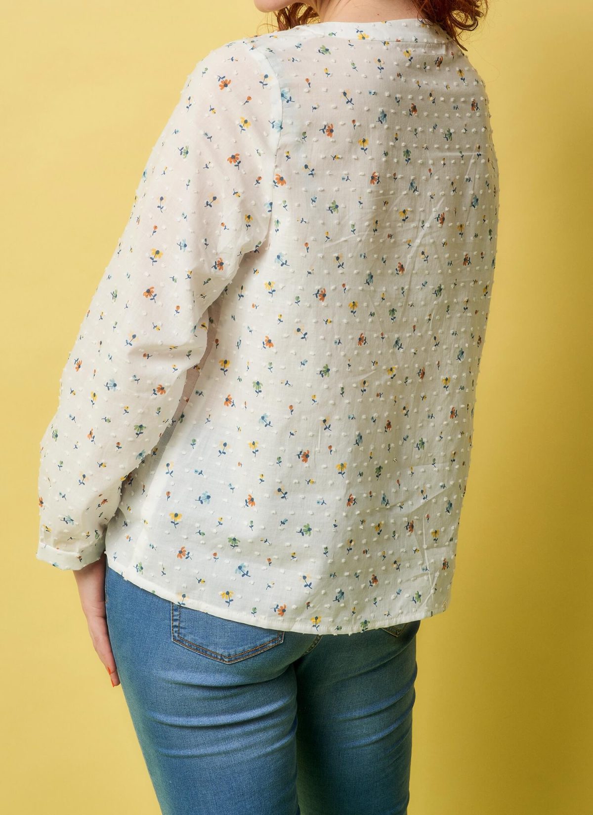Simply Sewing Anais Top PDF Sewing Pattern