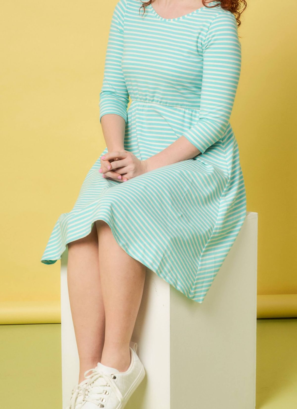 Simply Sewing Chloe Dress PDF Sewing Pattern