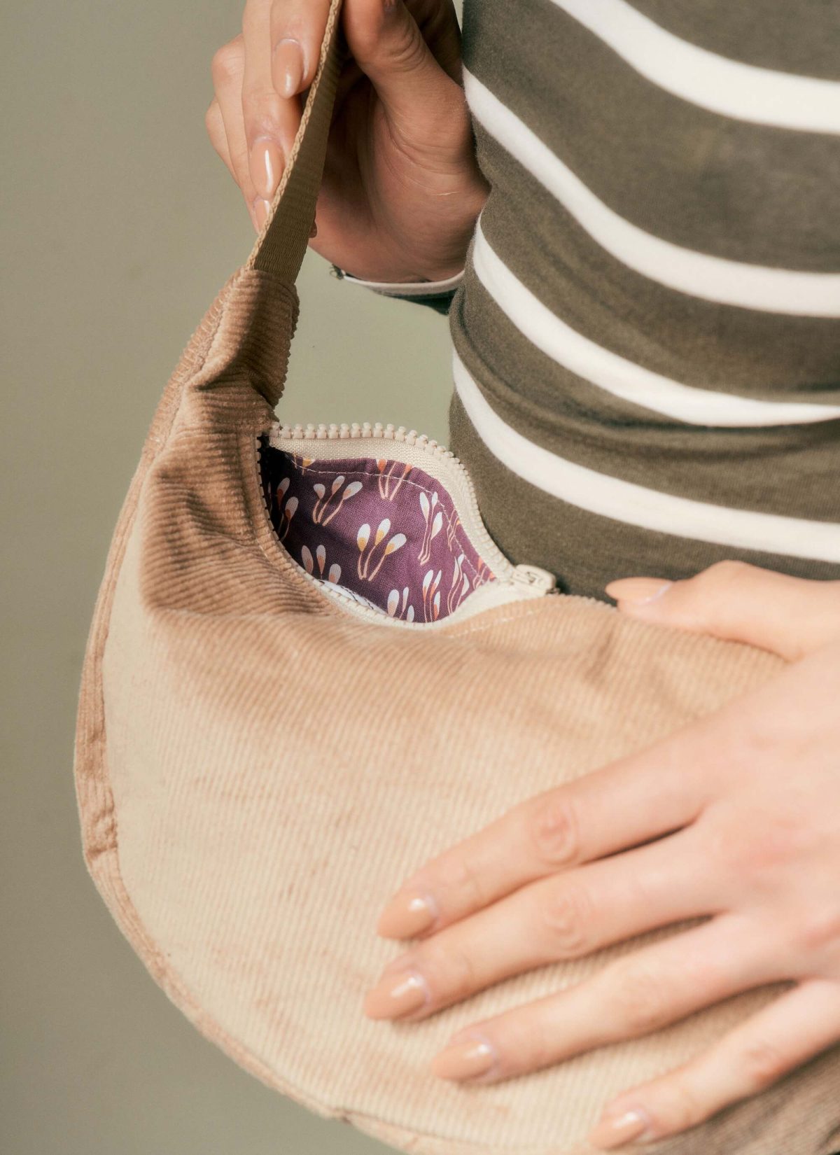 Simply Sewing Crossbody Bag PDF Sewing Pattern
