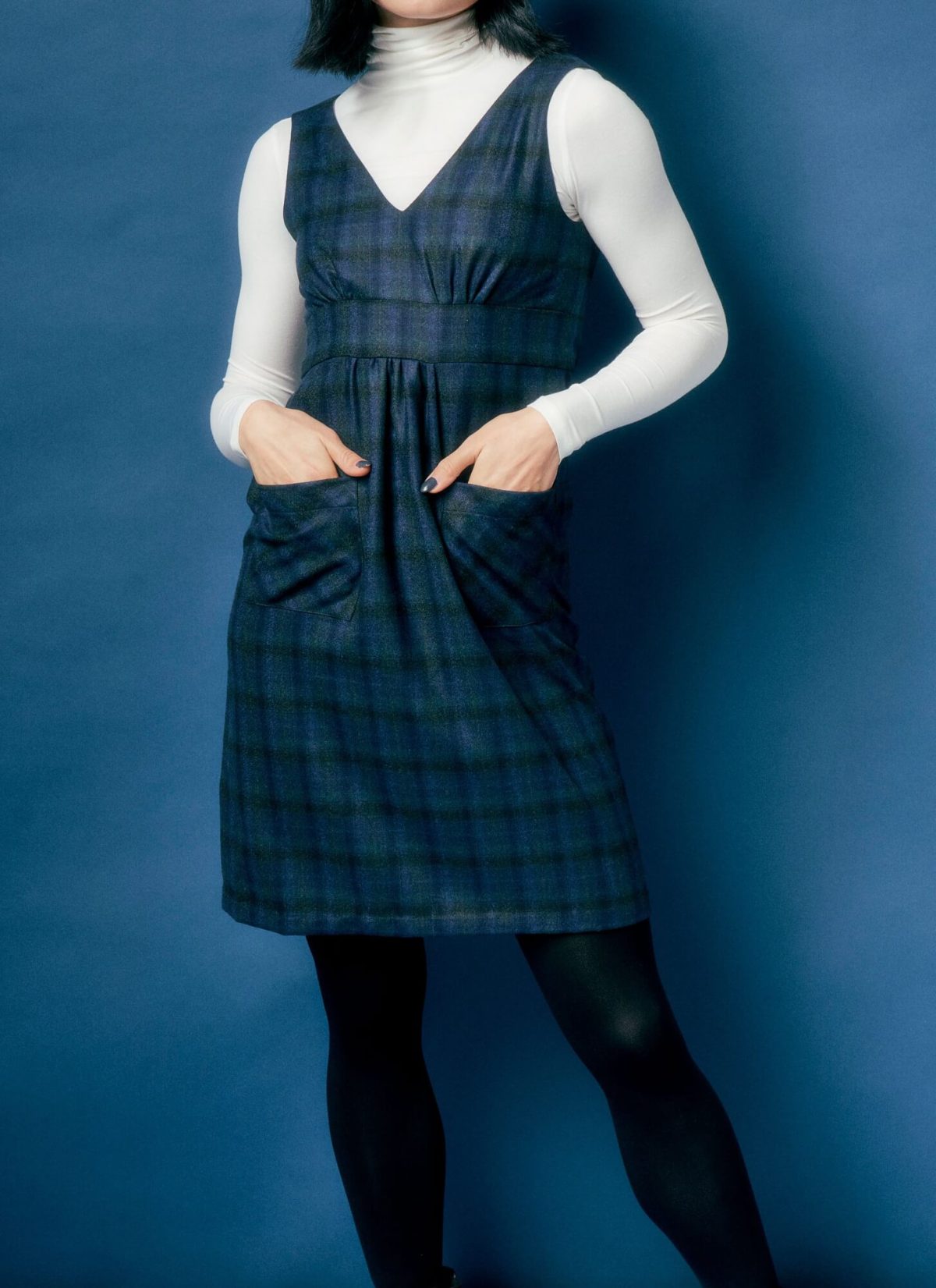 Simply Sewing Rowan Dress PDF Sewing Pattern
