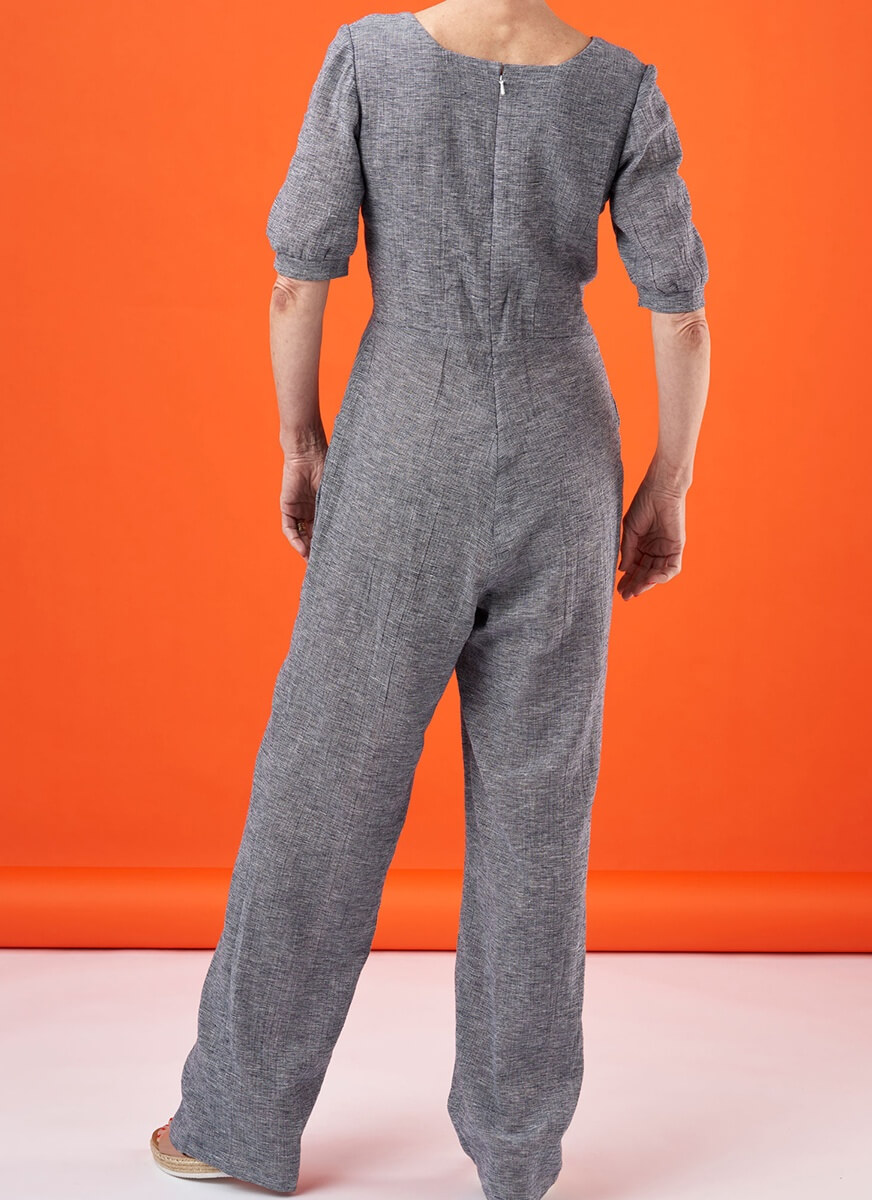 Simply Sewing Joni Jumpsuit PDF Sewing Pattern