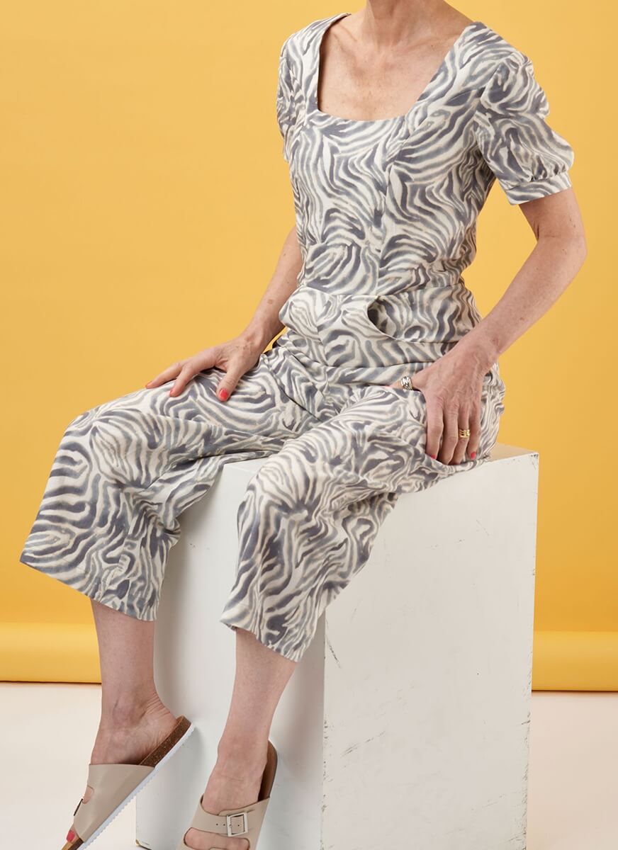Simply Sewing Joni Jumpsuit PDF Sewing Pattern