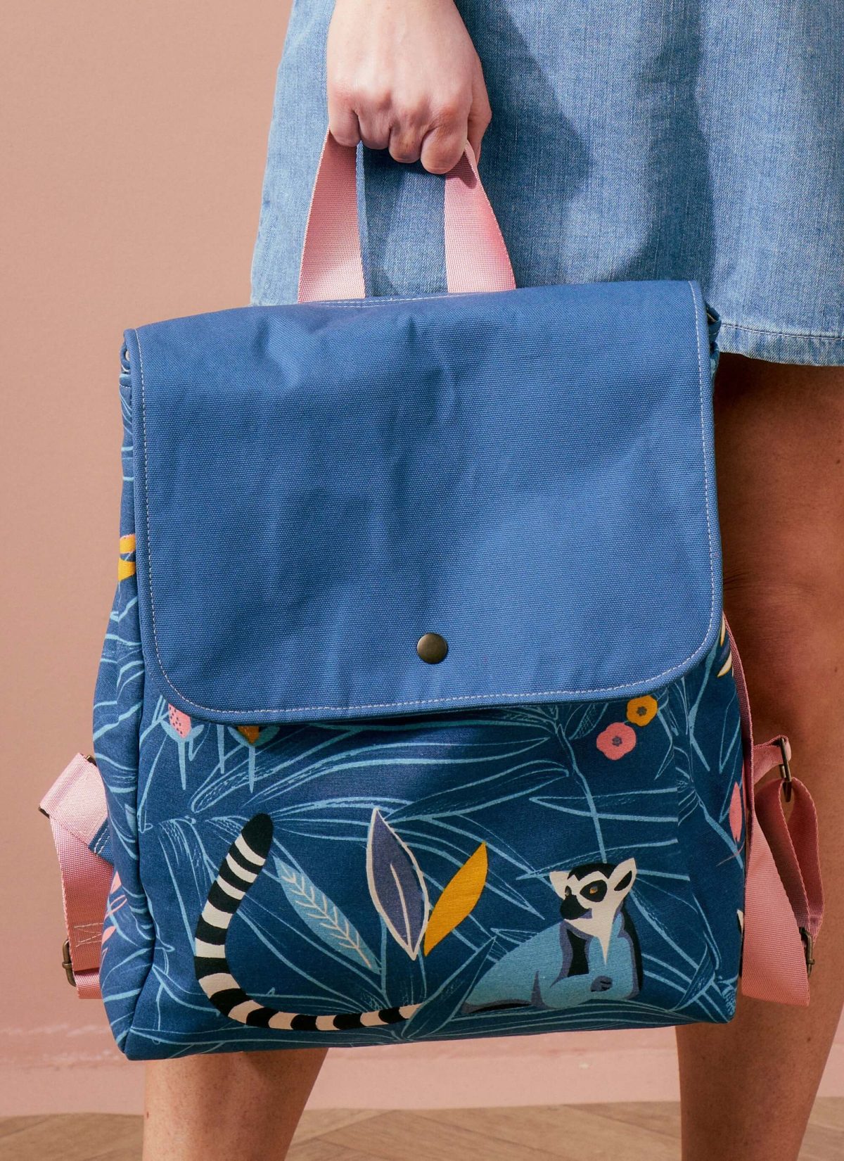Simply Sewing Explorer Backpack PDF Sewing Pattern