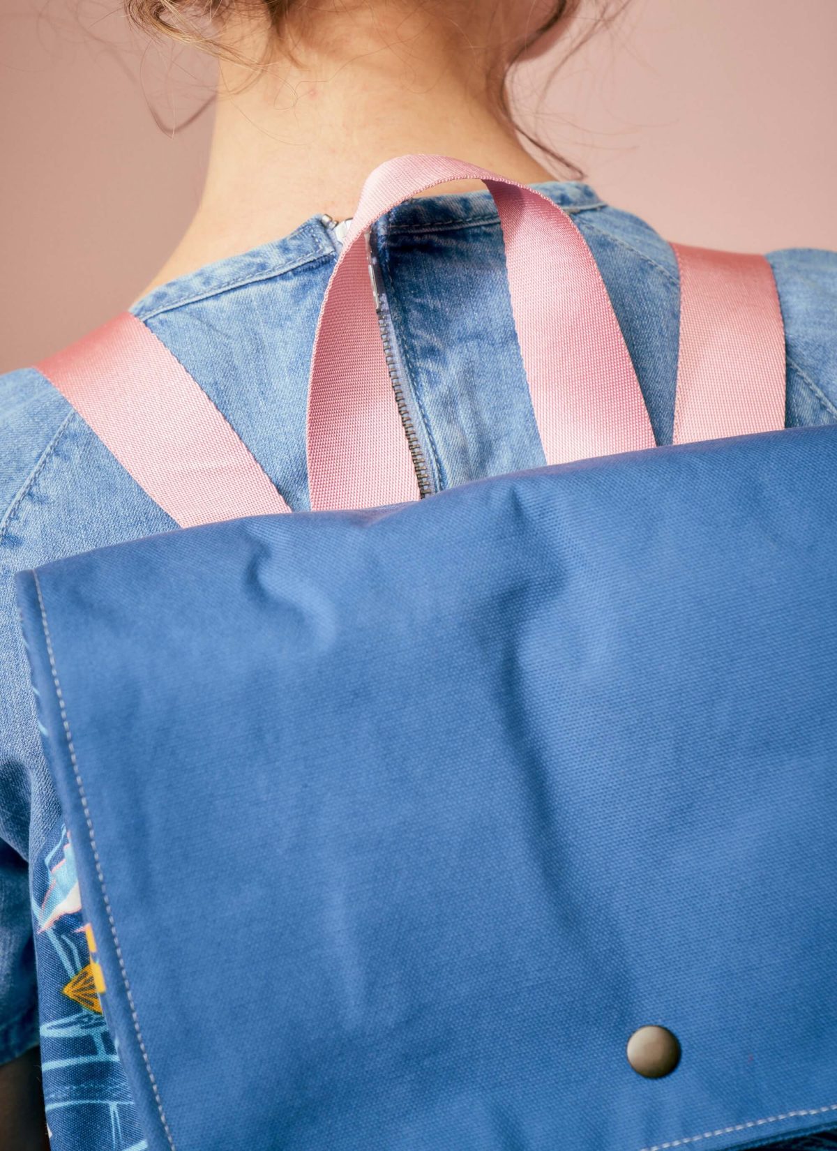 Simply Sewing Explorer Backpack PDF Sewing Pattern