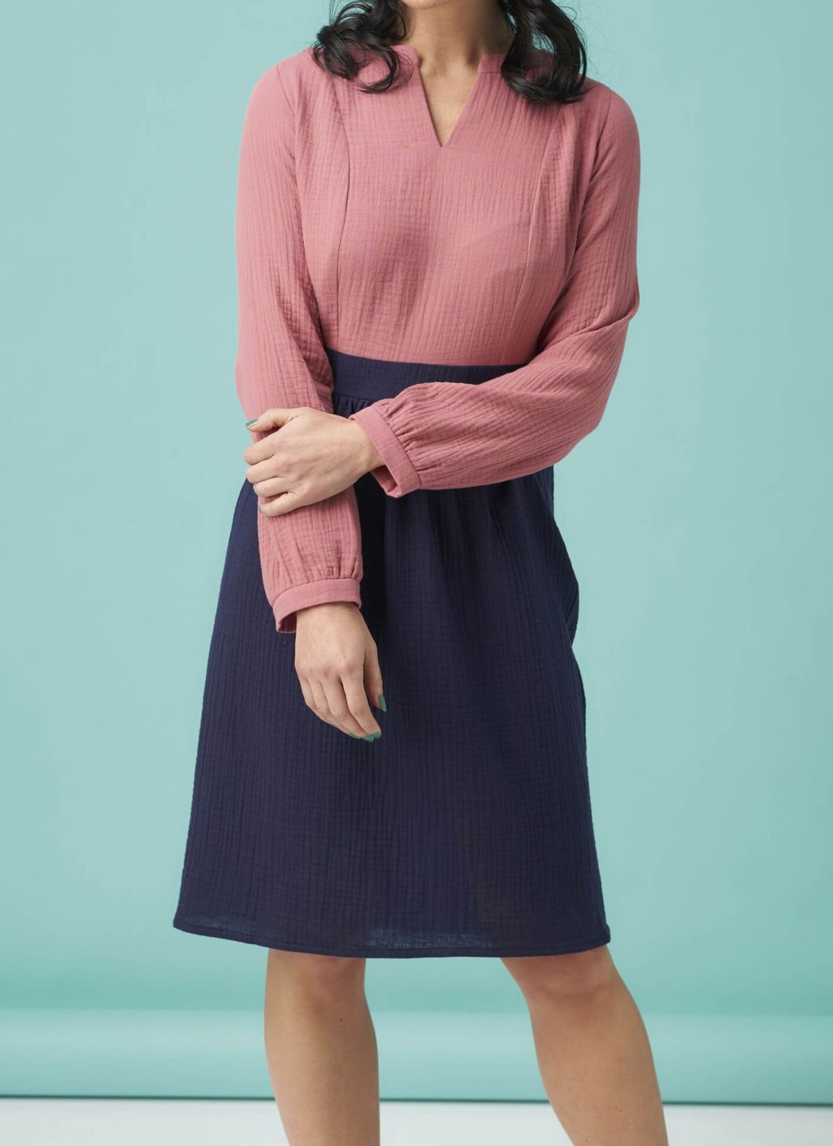 Simply Sewing Marie Dress PDF Sewing Pattern
