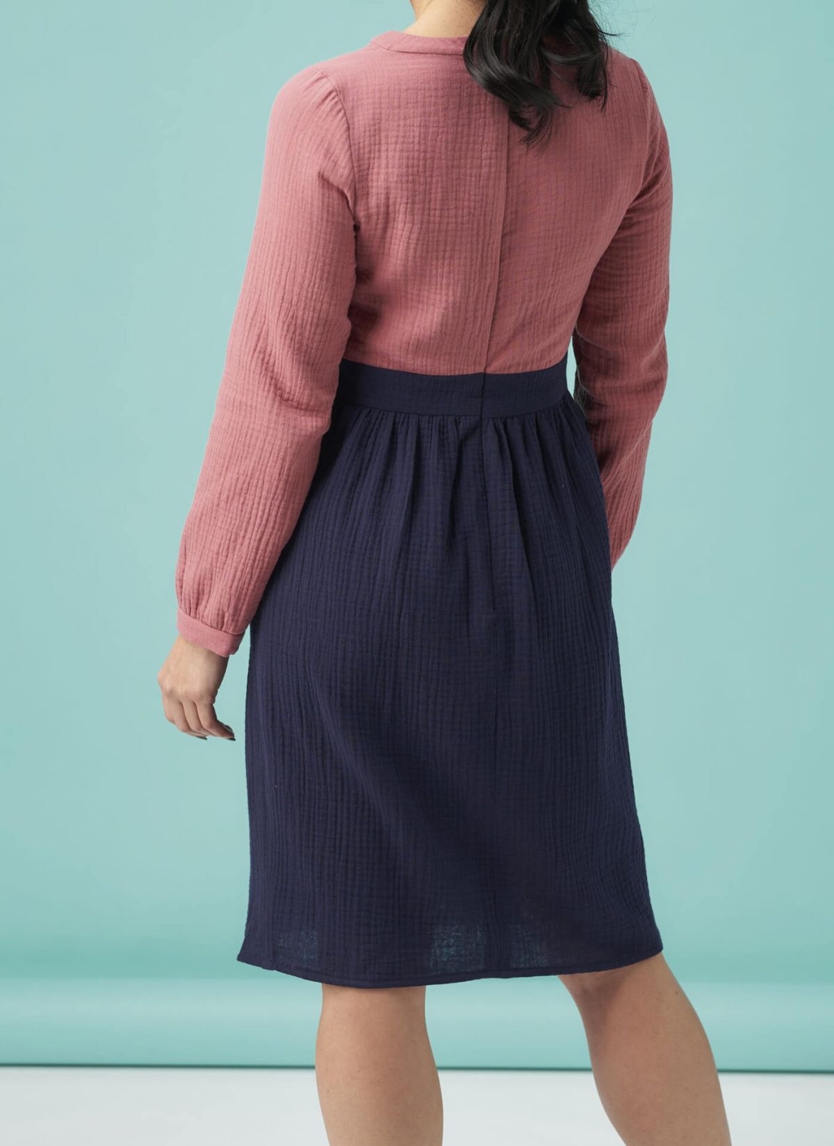 Simply Sewing Marie Dress PDF Sewing Pattern