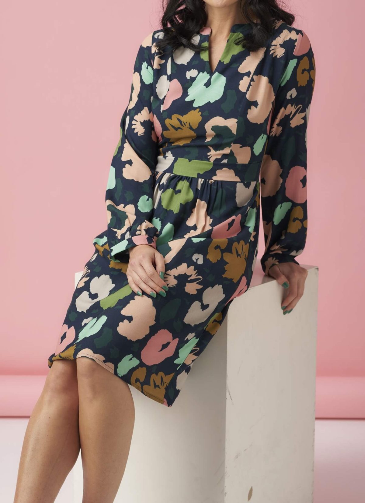 Simply Sewing Marie Dress PDF Sewing Pattern