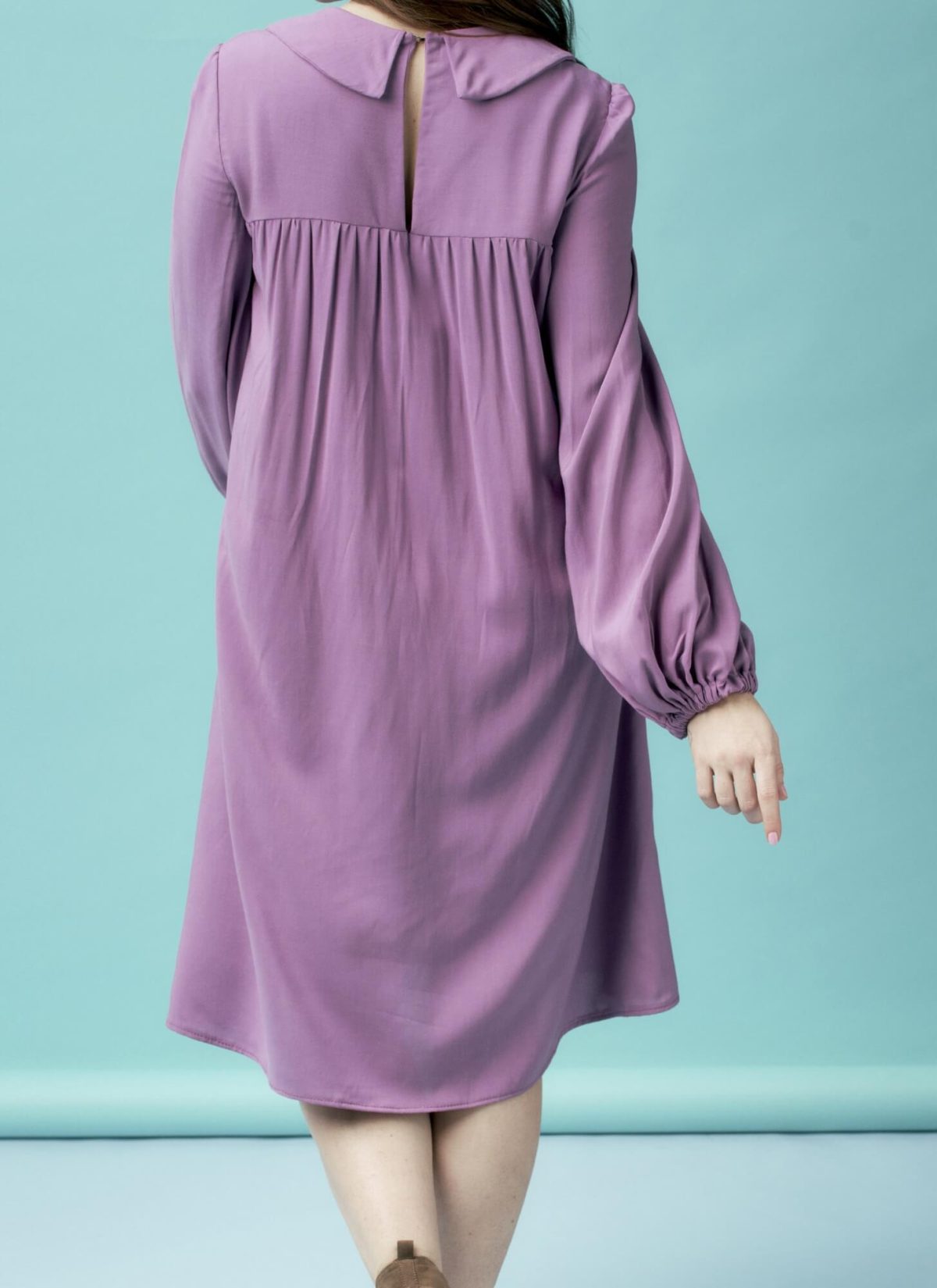 Simply Sewing Alexandra Dress PDF Sewing Pattern
