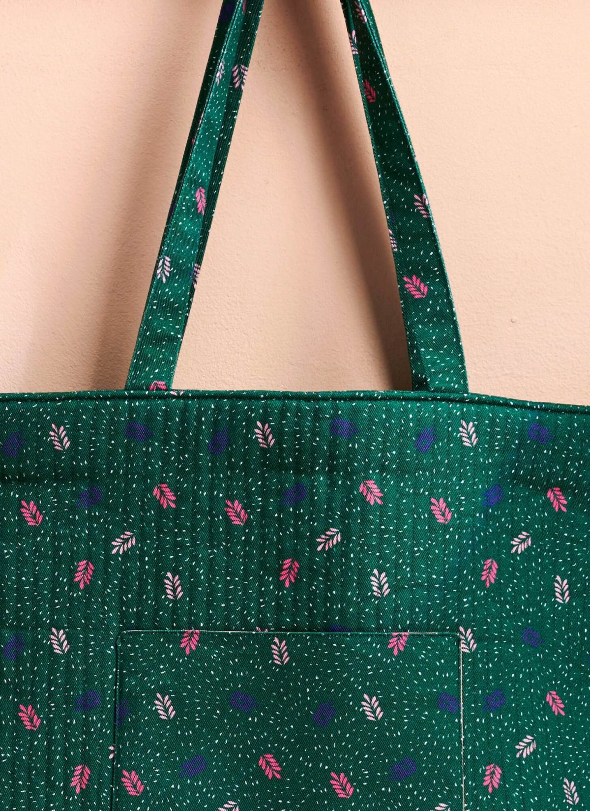 Simply Sewing Marie Tote PDF Sewing Pattern