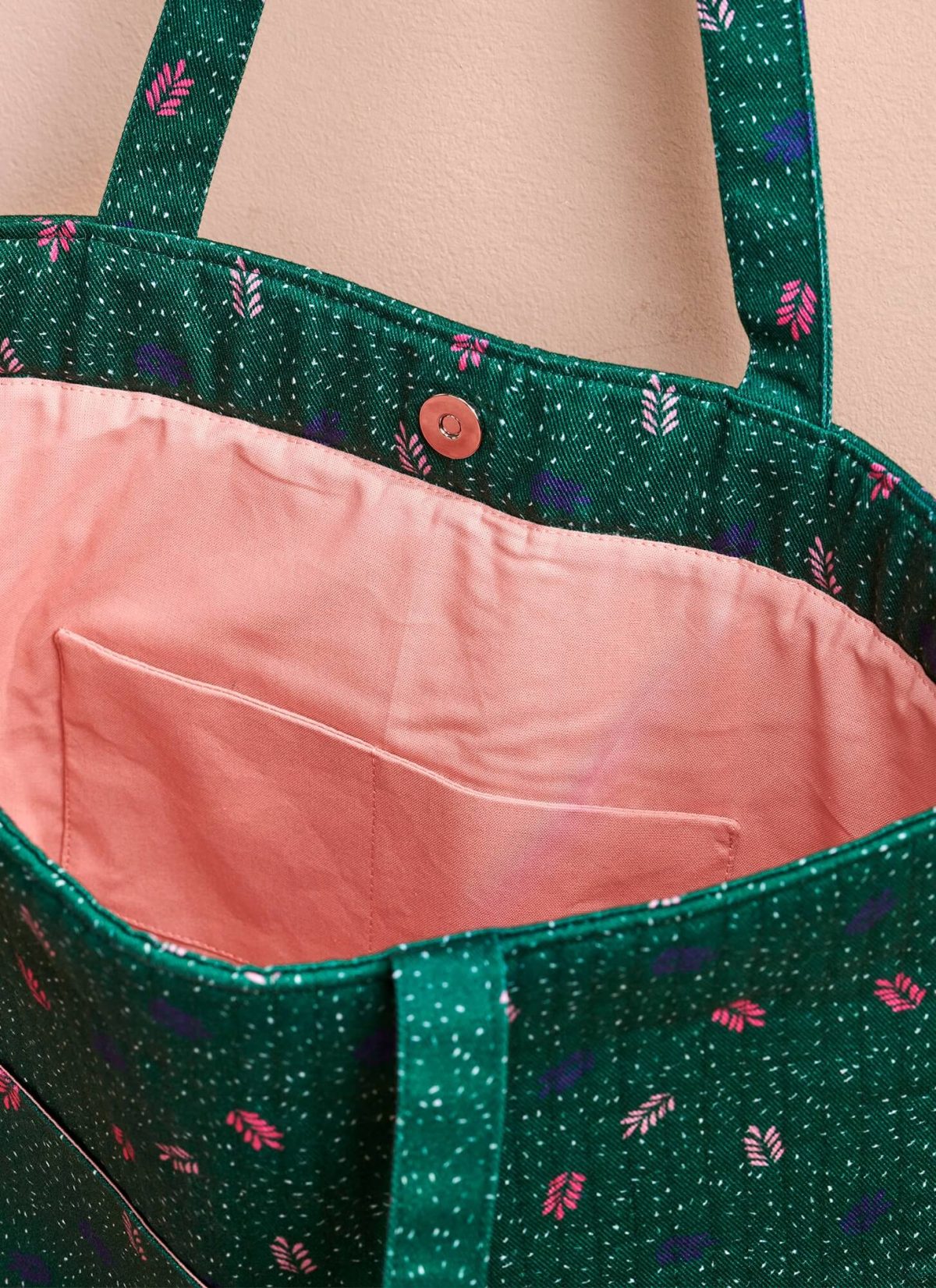 Simply Sewing Marie Tote PDF Sewing Pattern
