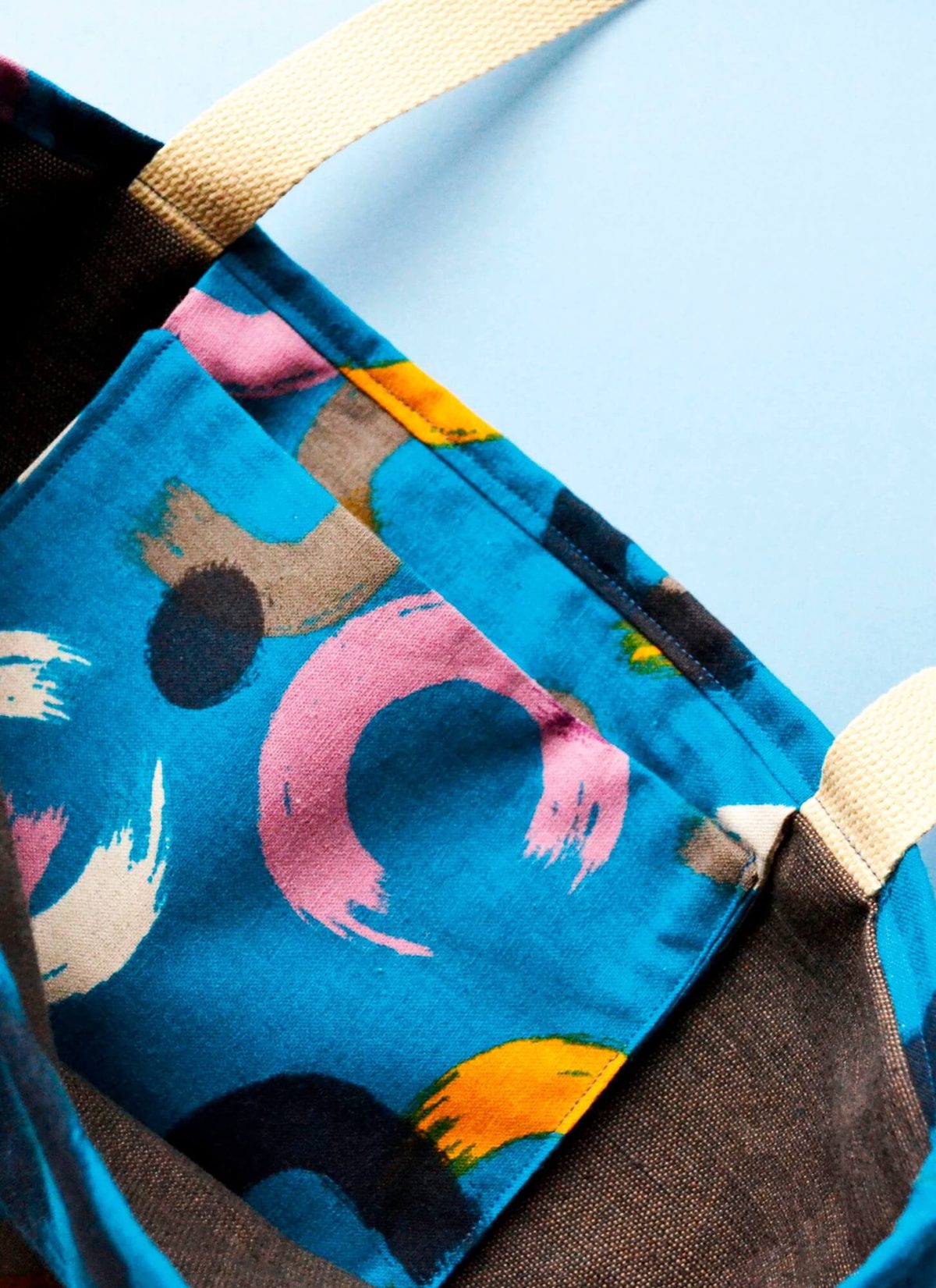 Simply Sewing Twiggy Tote PDF Sewing Pattern